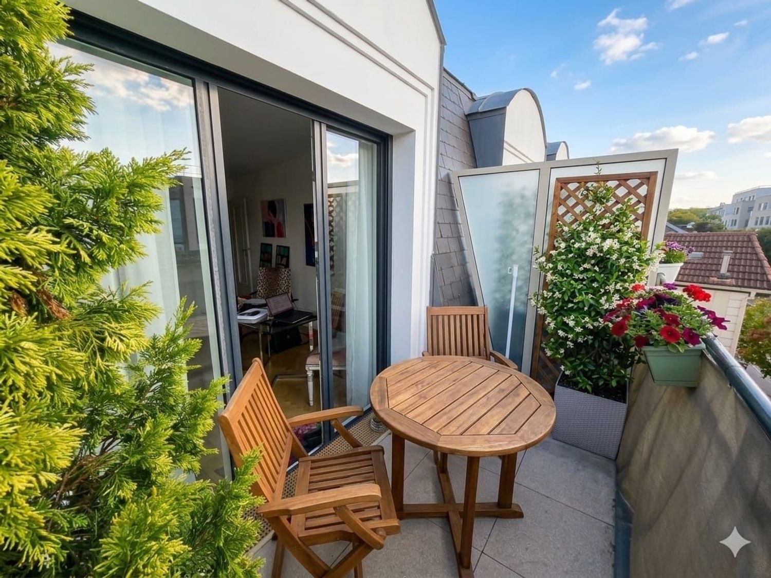 Appartement à vendre, 54m², Chatou