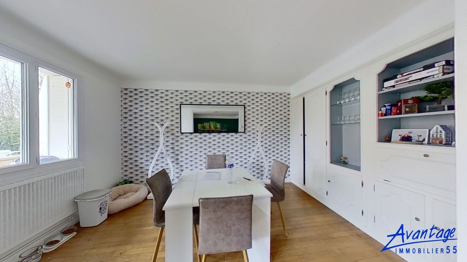 Appartement à vendre, 74m², Bar-le-Duc