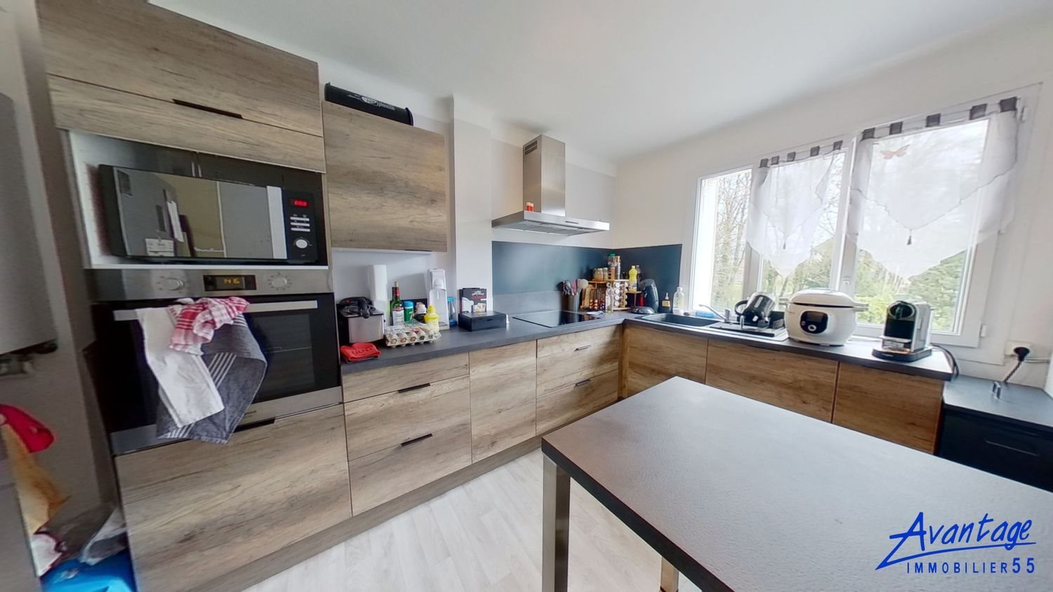 Appartement à vendre, 74m², Bar-le-Duc