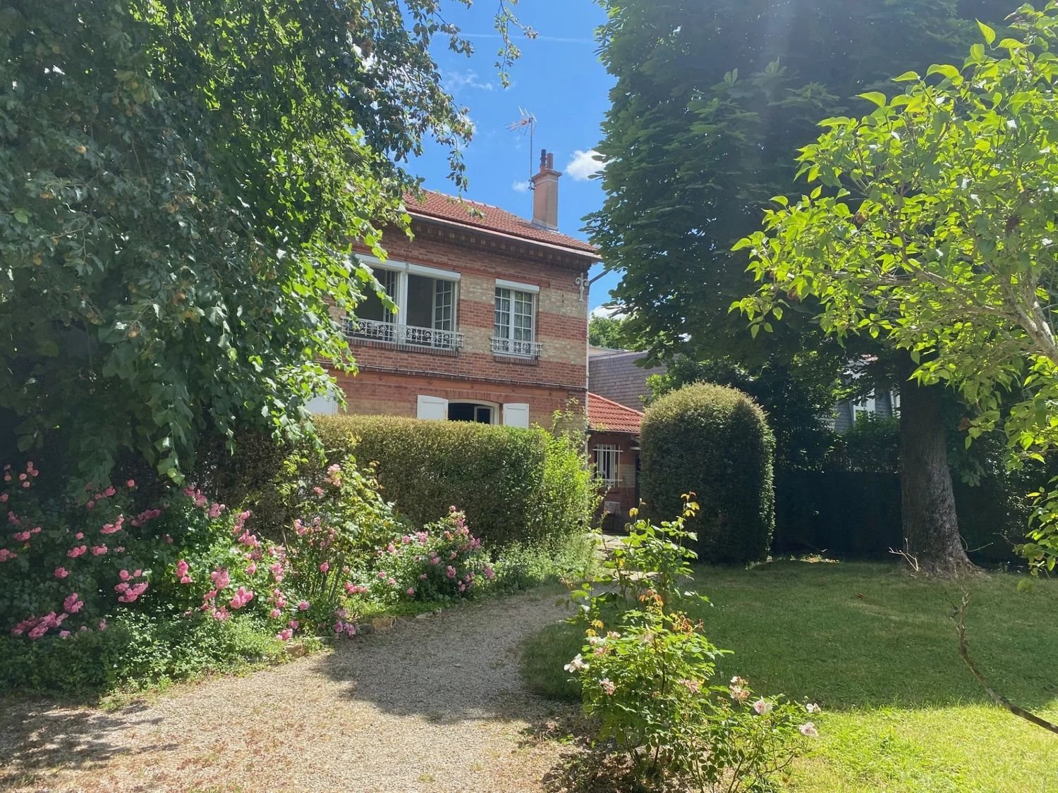 Maison à vendre, 120m², Saint-Cloud