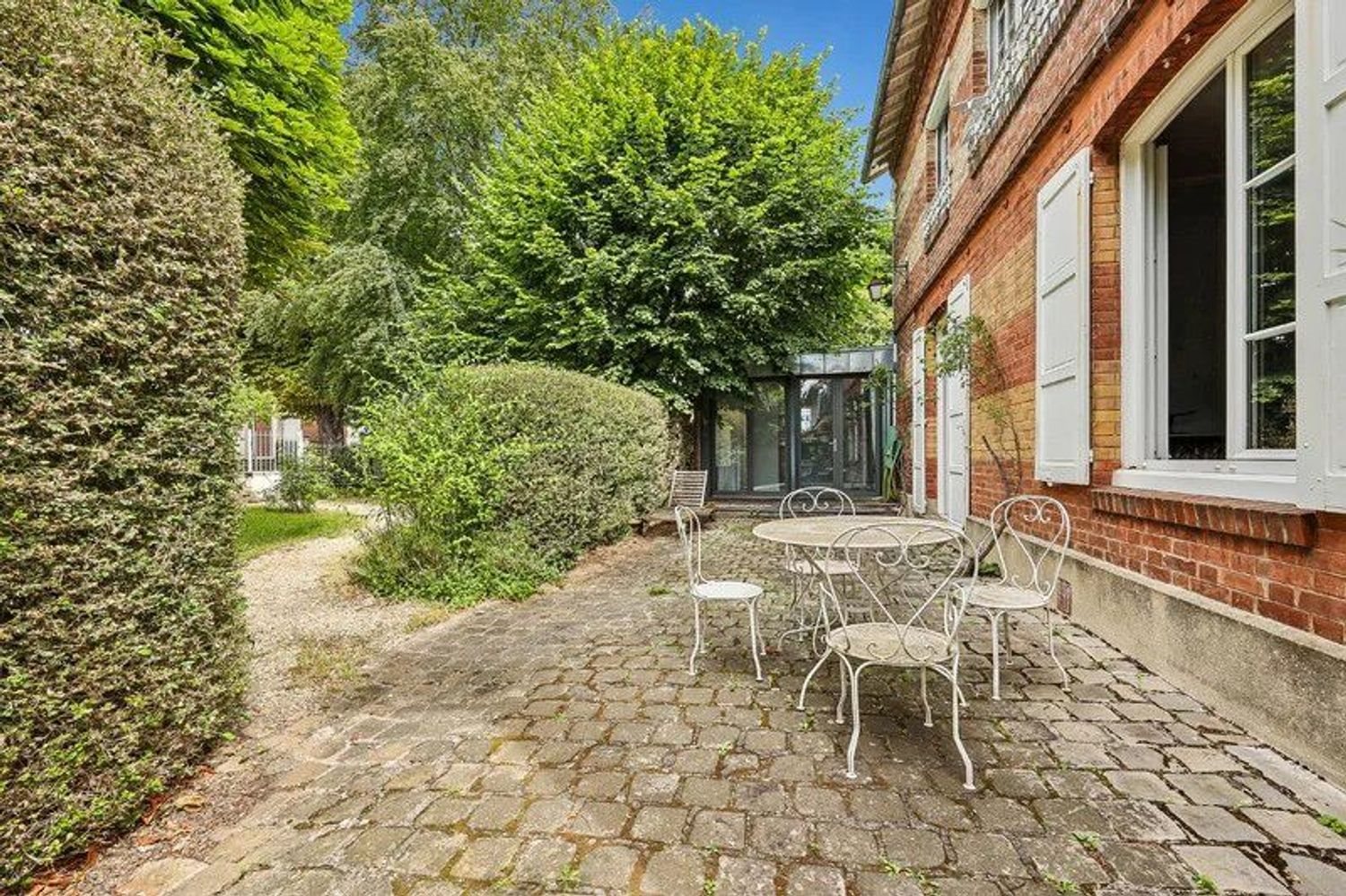 Maison à vendre, 120m², Saint-Cloud