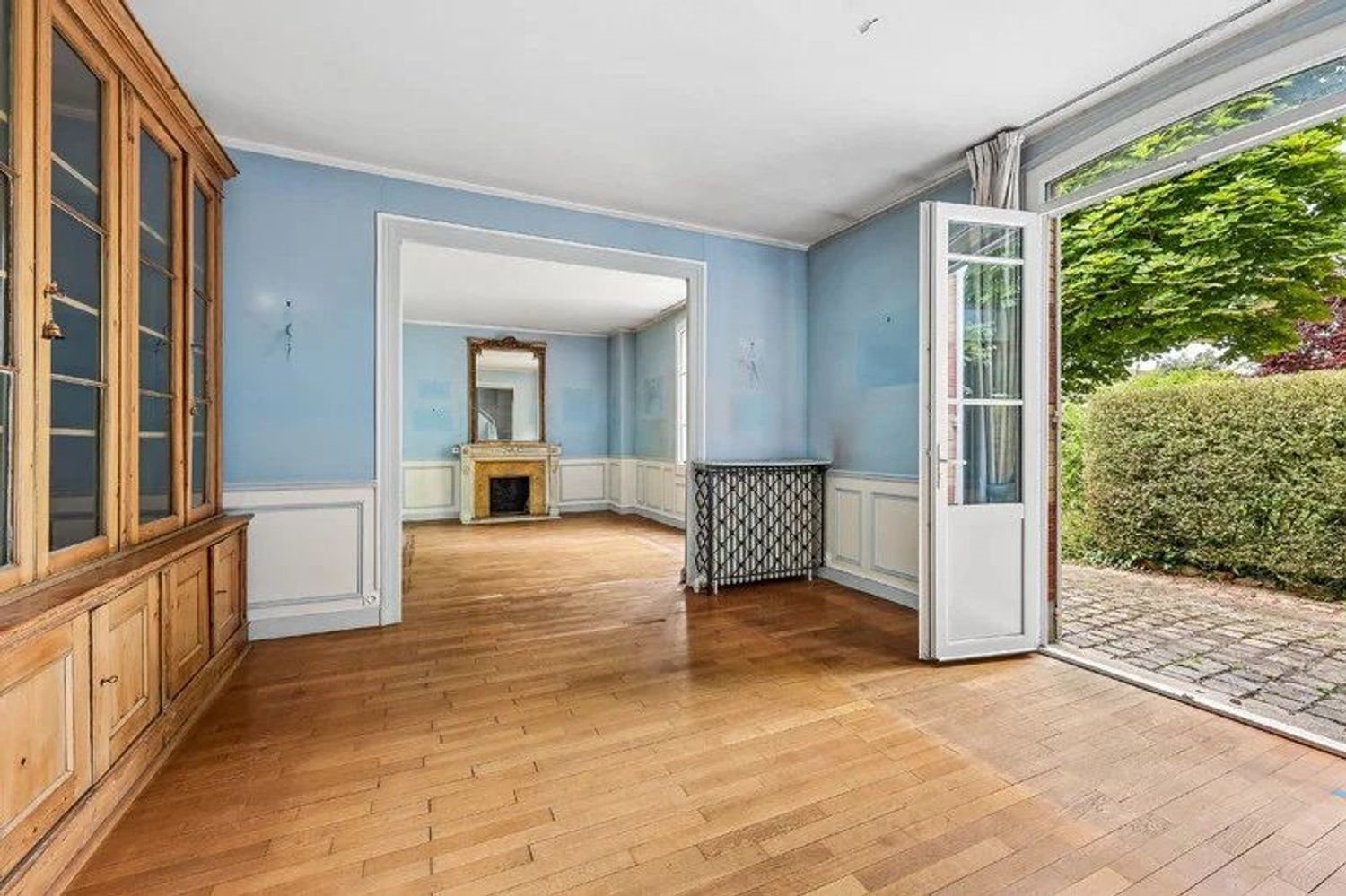 Maison à vendre, 120m², Saint-Cloud