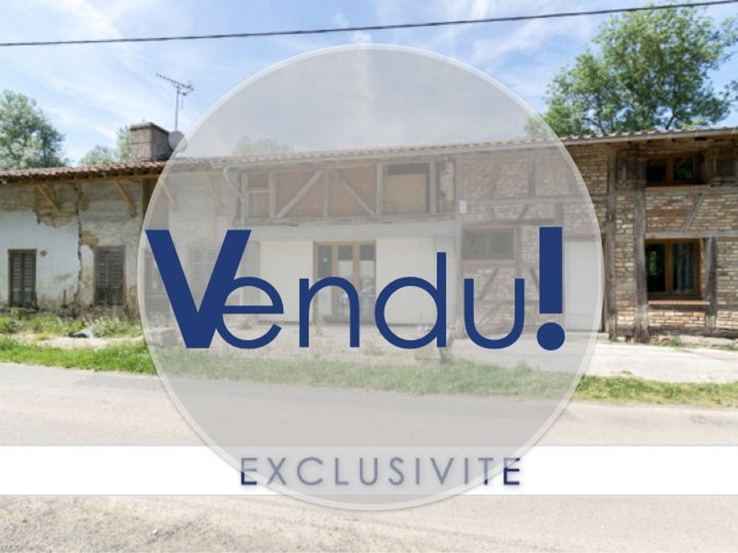 Maison à vendre, 85m², Jayat