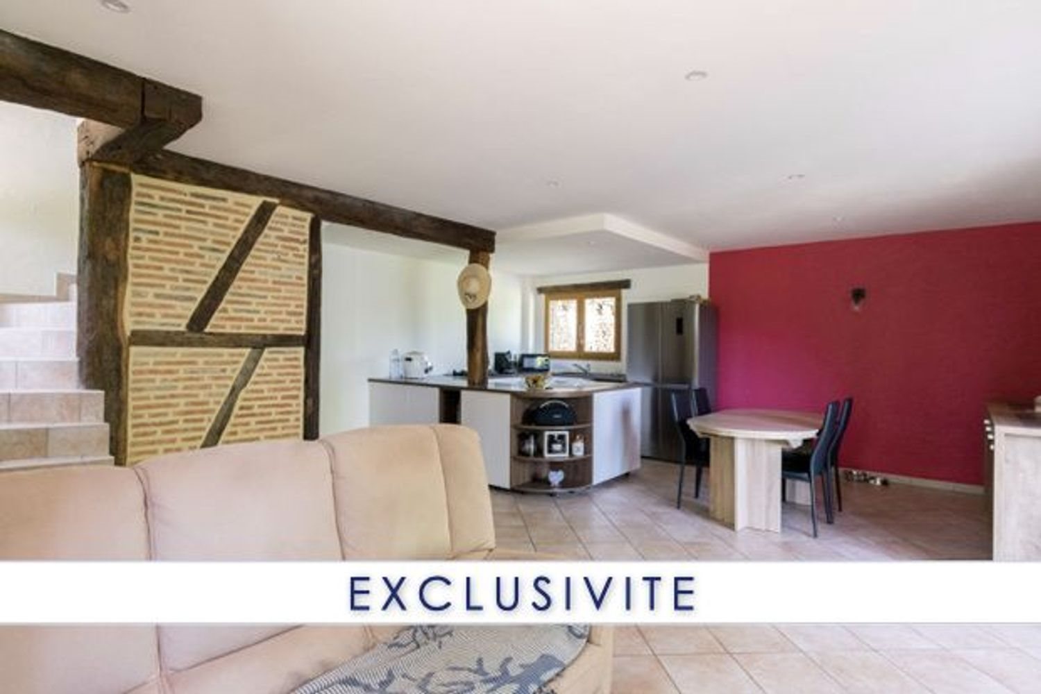 Maison à vendre, 85m², Jayat