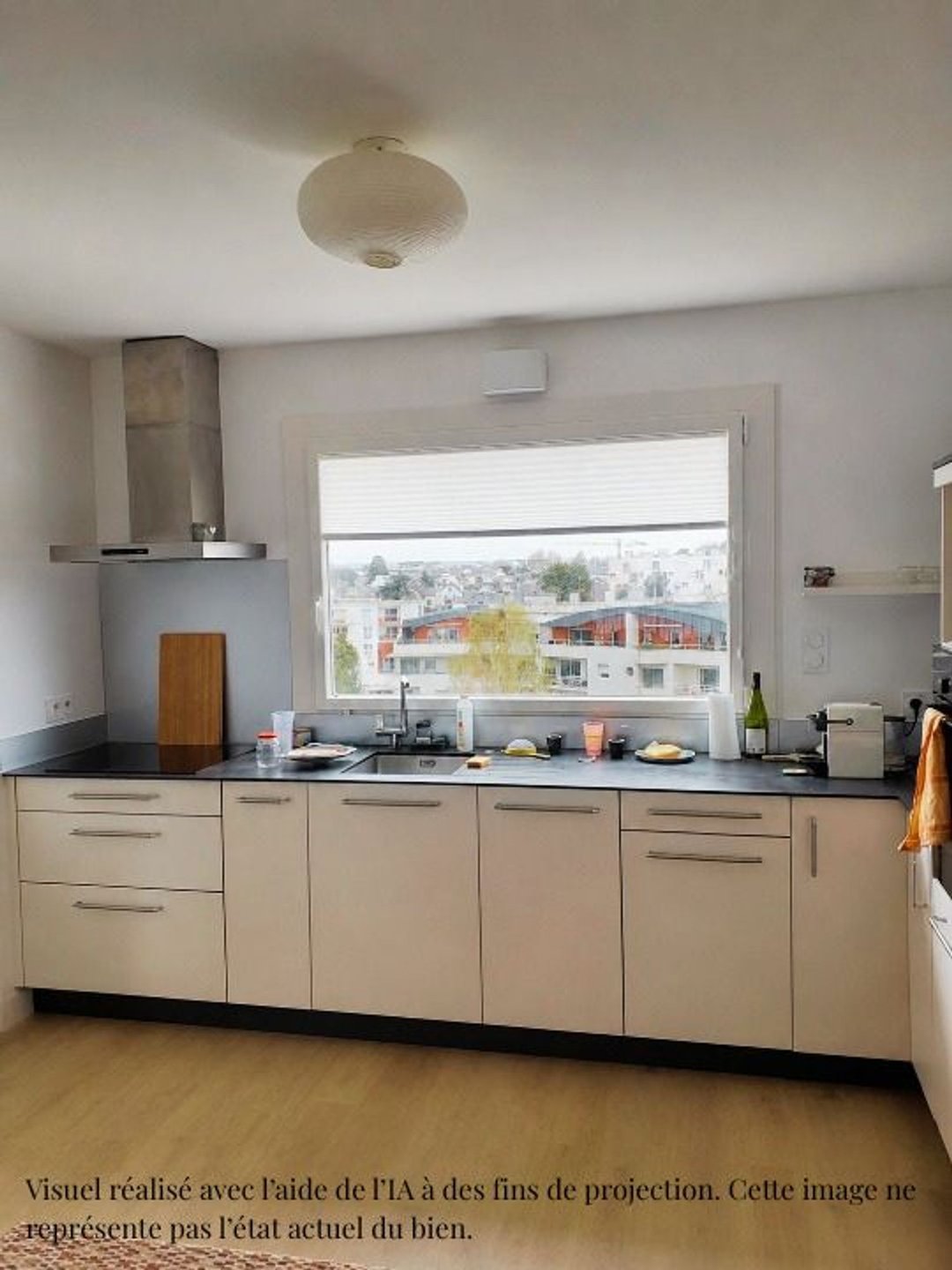 Appartement à vendre, 90m², Vannes