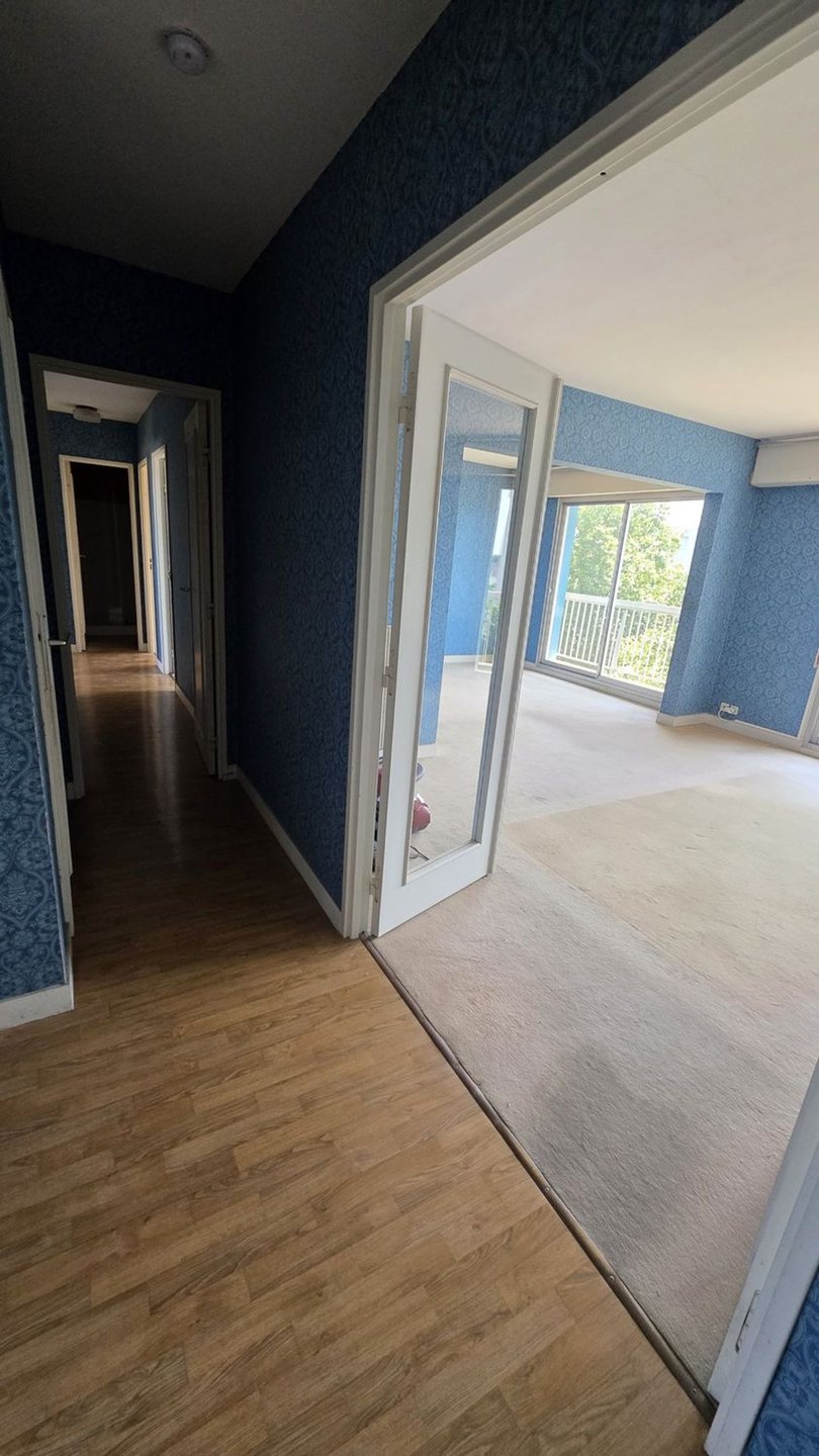 Appartement à vendre, 90m², Vannes