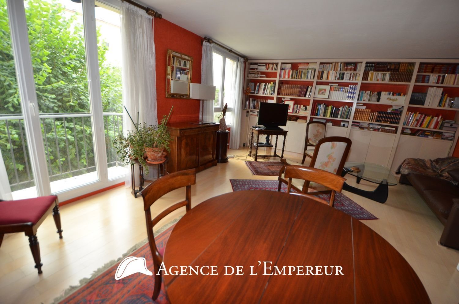 Appartement à vendre, 81m², Nanterre