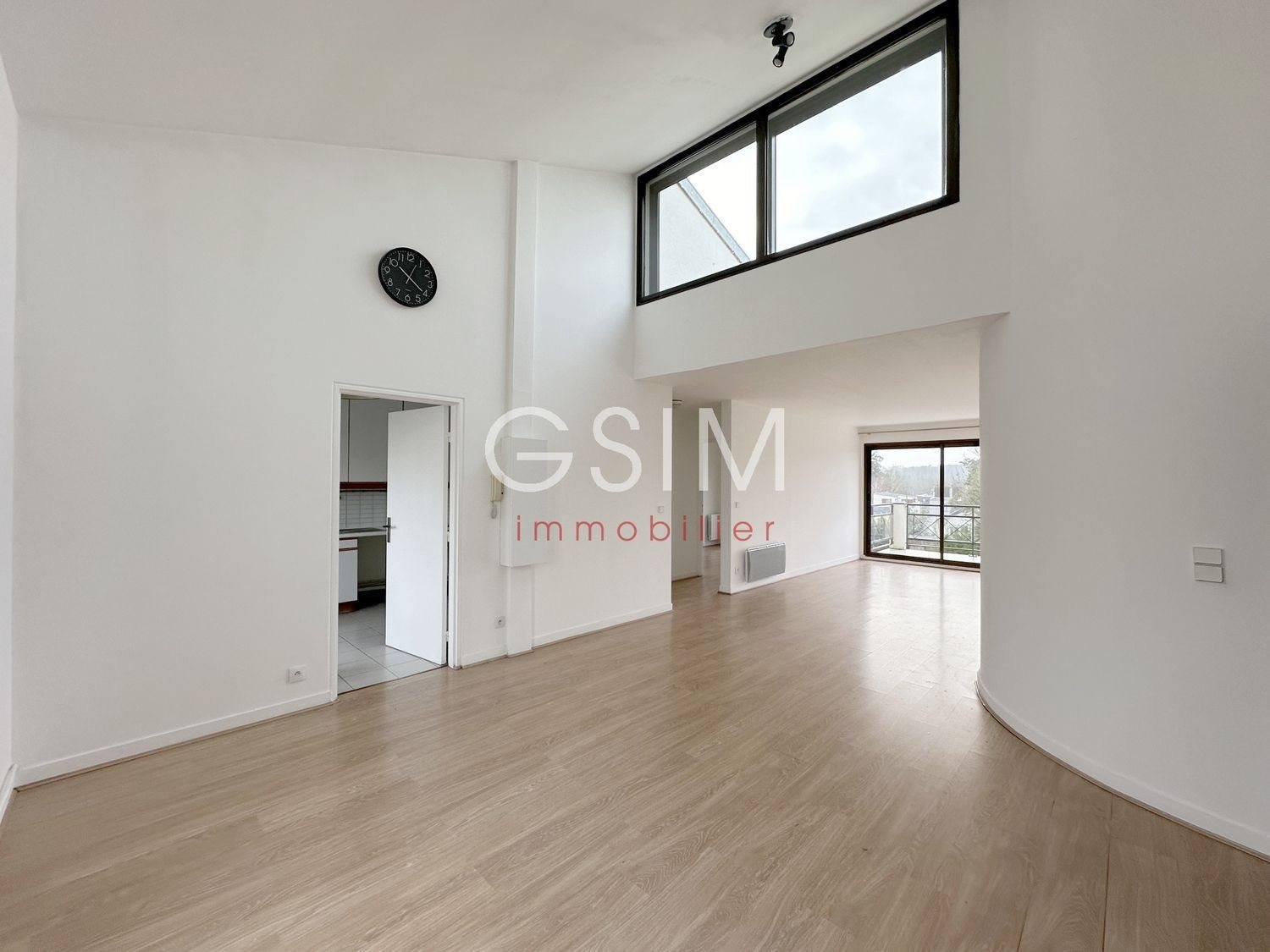 Appartement à louer, 132m², Garches
