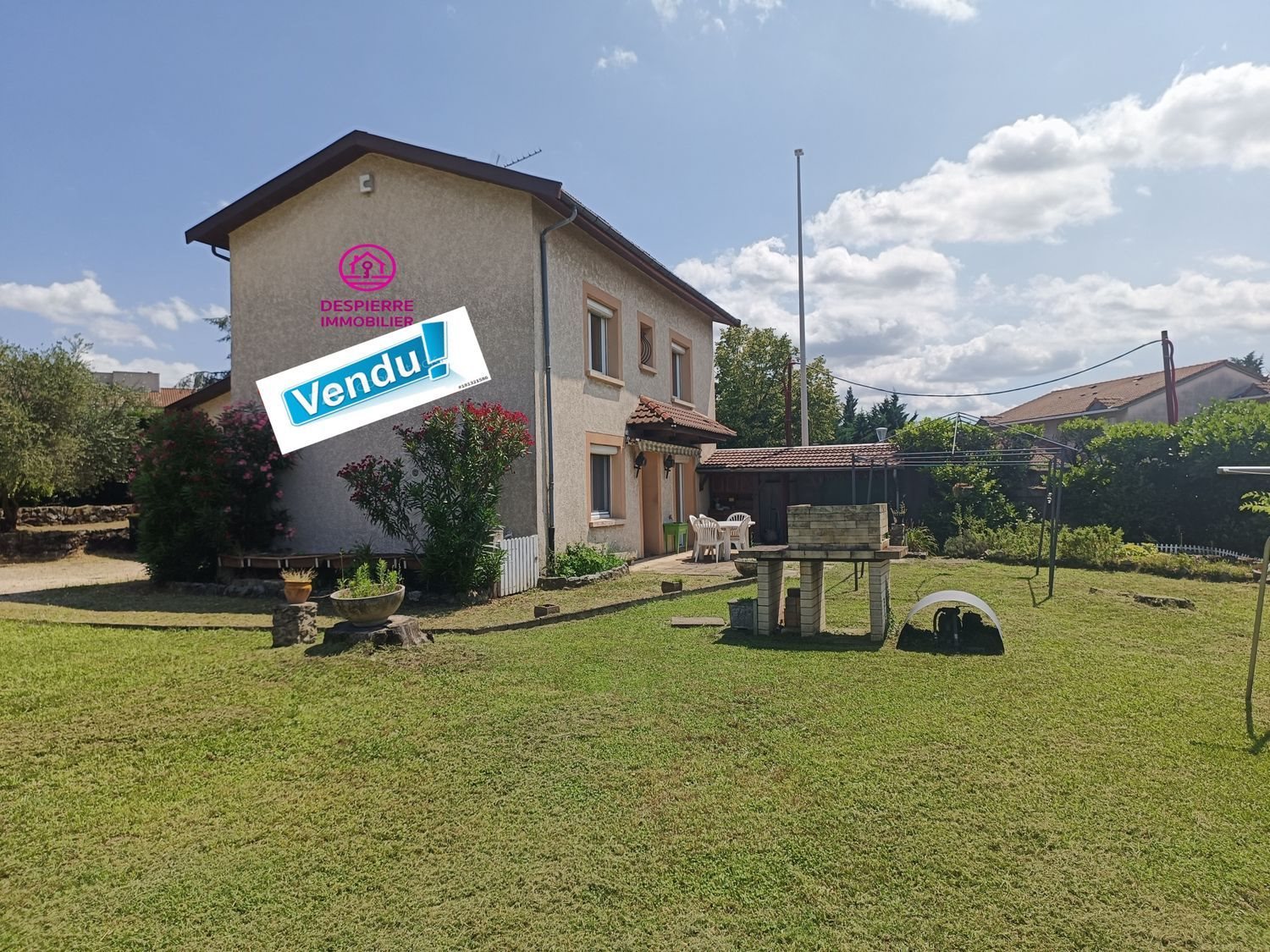 Maison à vendre, 130m², Roussillon