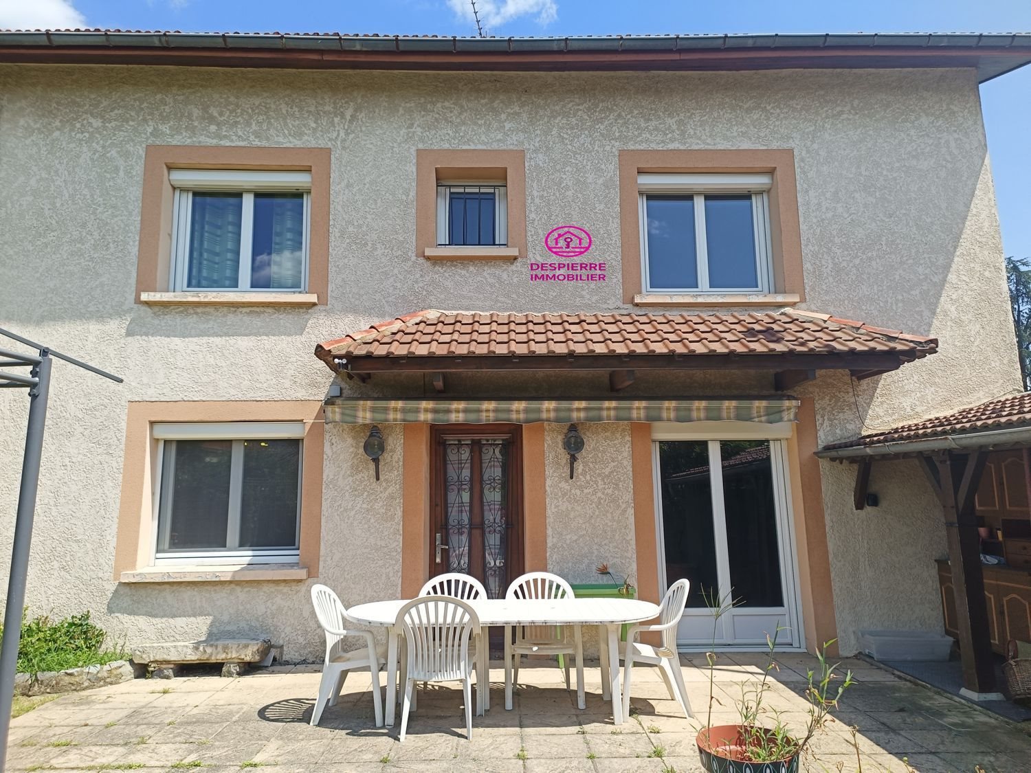 Maison à vendre, 130m², Roussillon