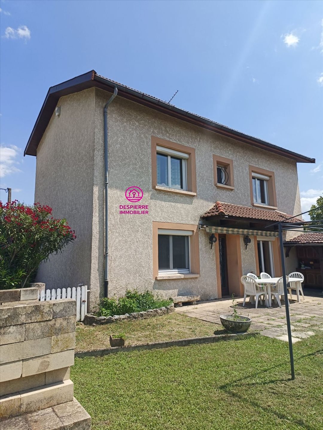 Maison à vendre, 130m², Roussillon