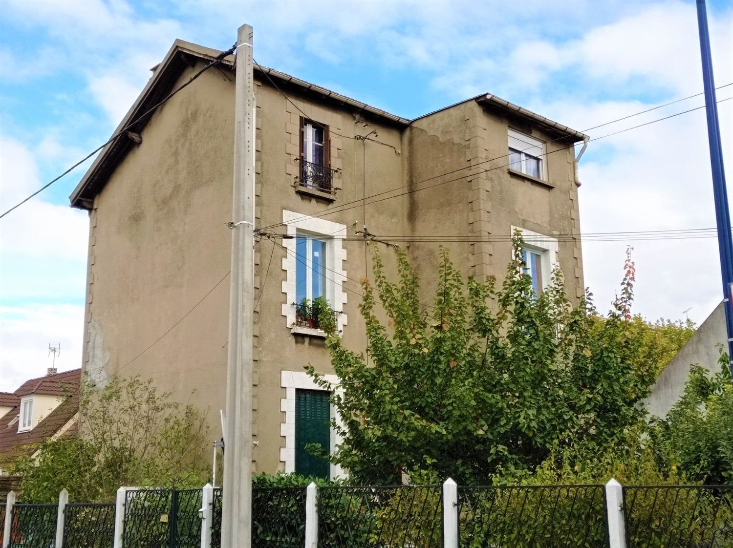 Appartement à vendre, 45m², Drancy