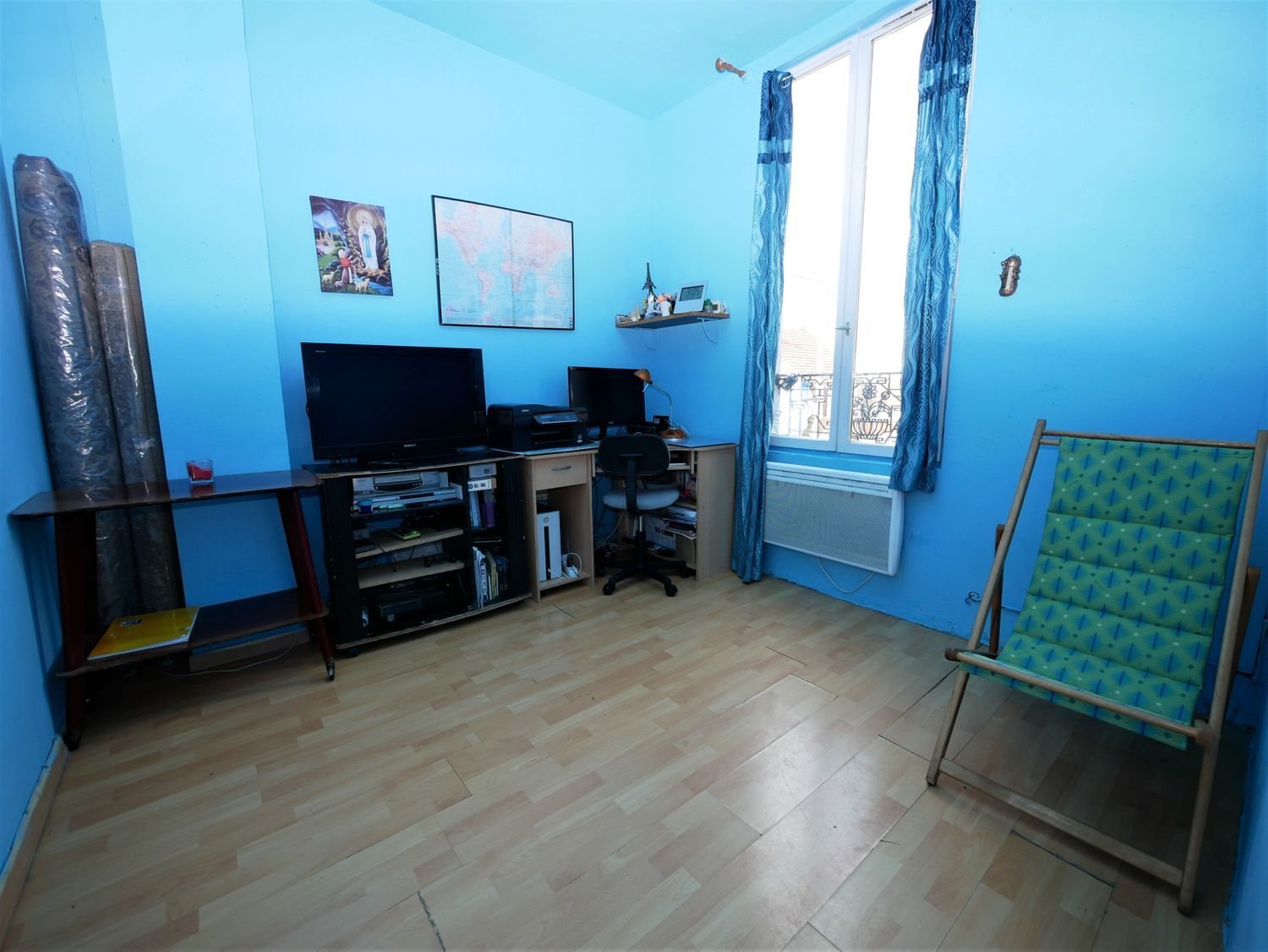 Appartement à vendre, 45m², Drancy