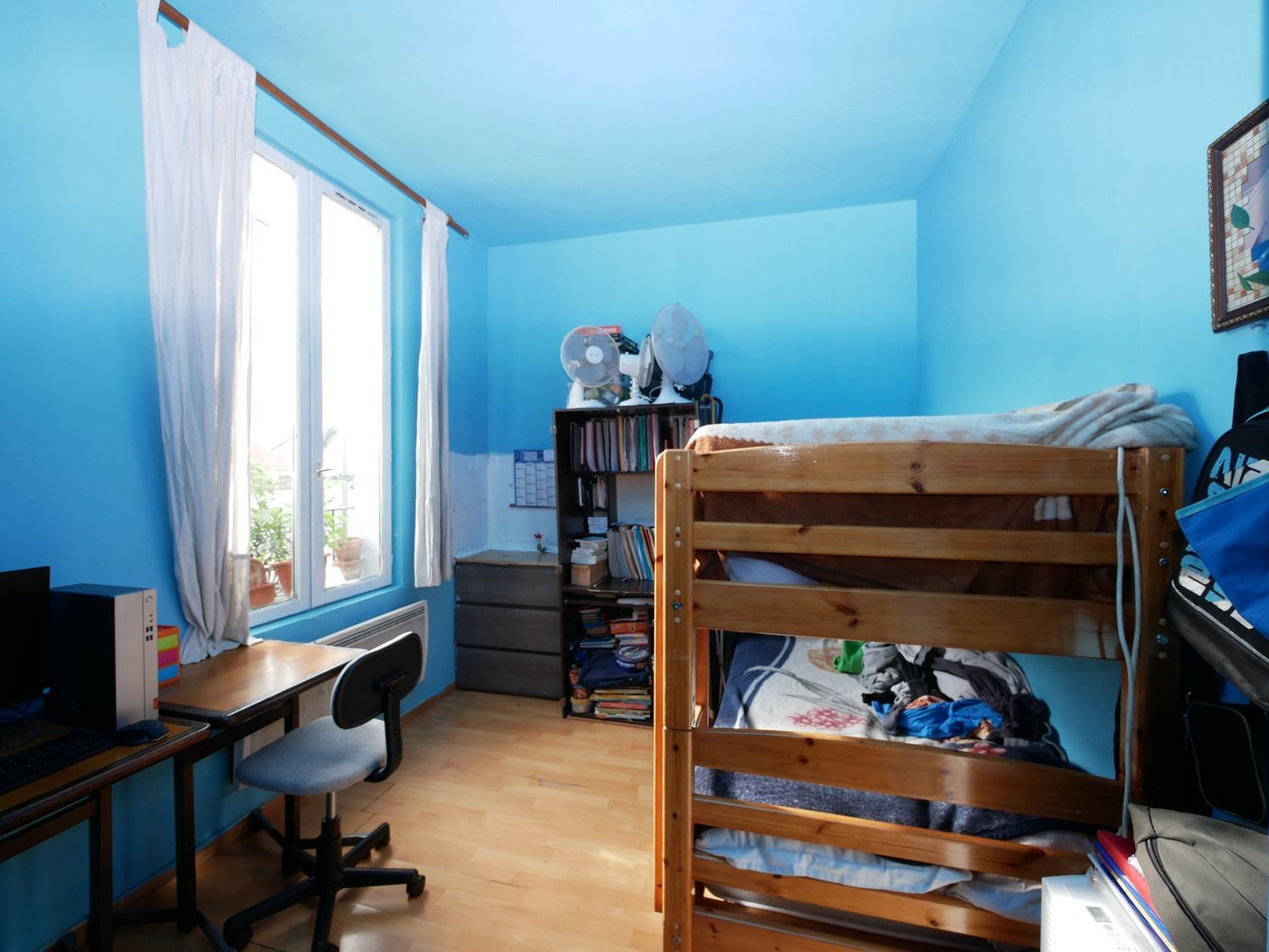 Appartement à vendre, 45m², Drancy