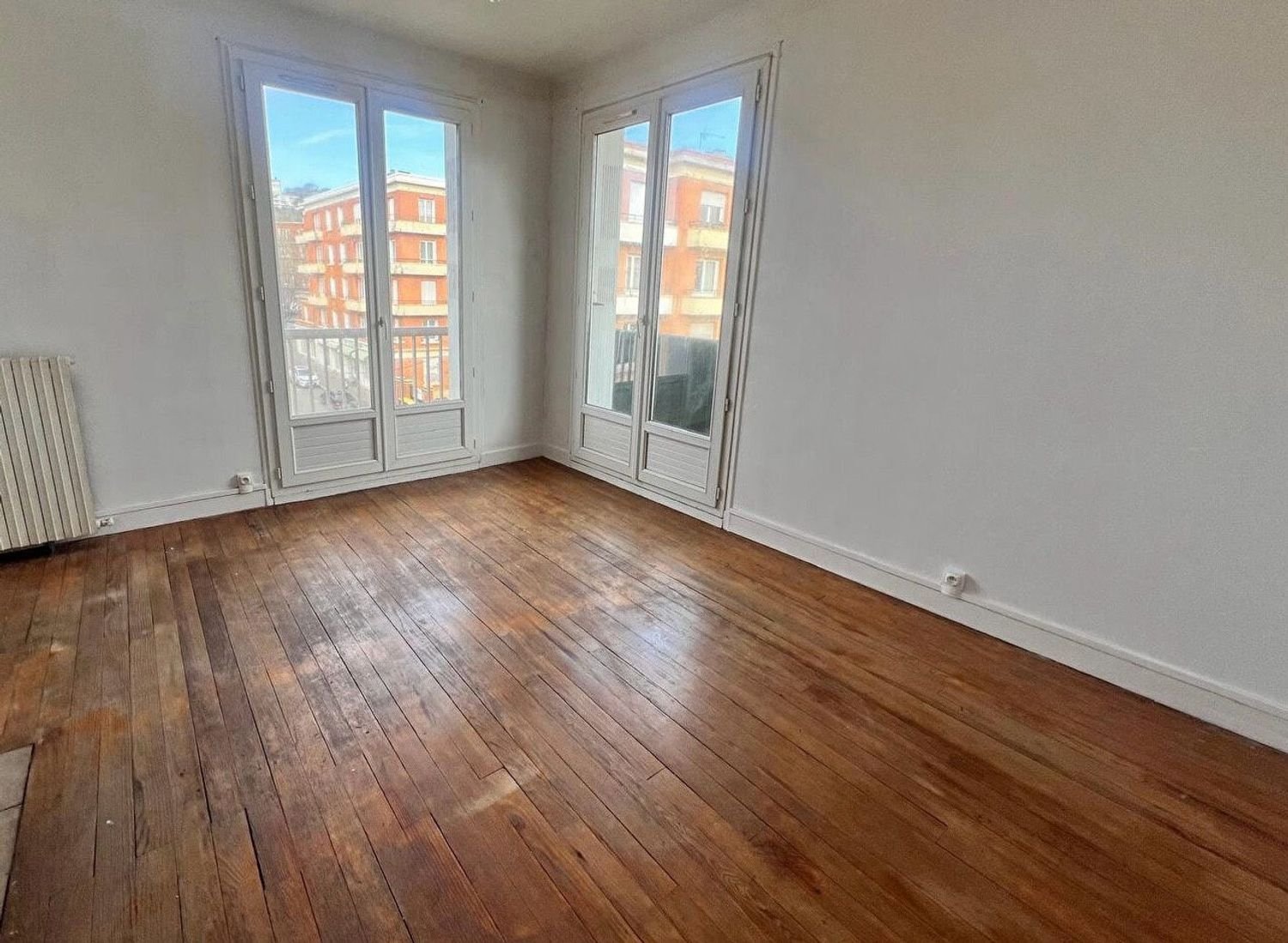 Appartement à vendre, 90m², Le Havre