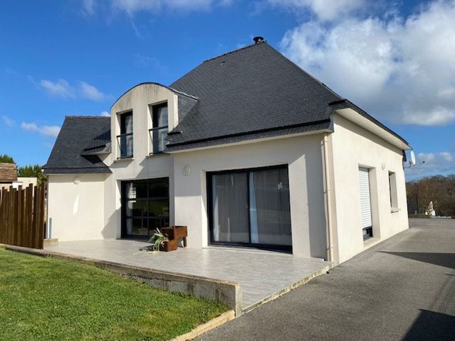 Maison à vendre, 135m², Réguiny