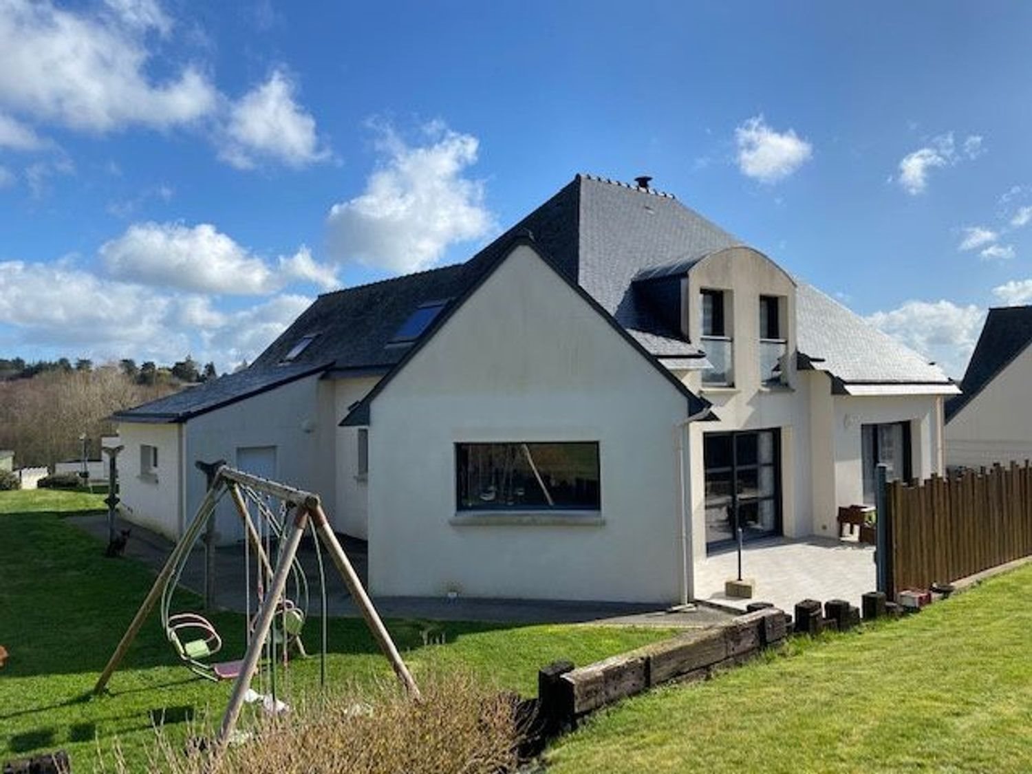 Maison à vendre, 135m², Réguiny