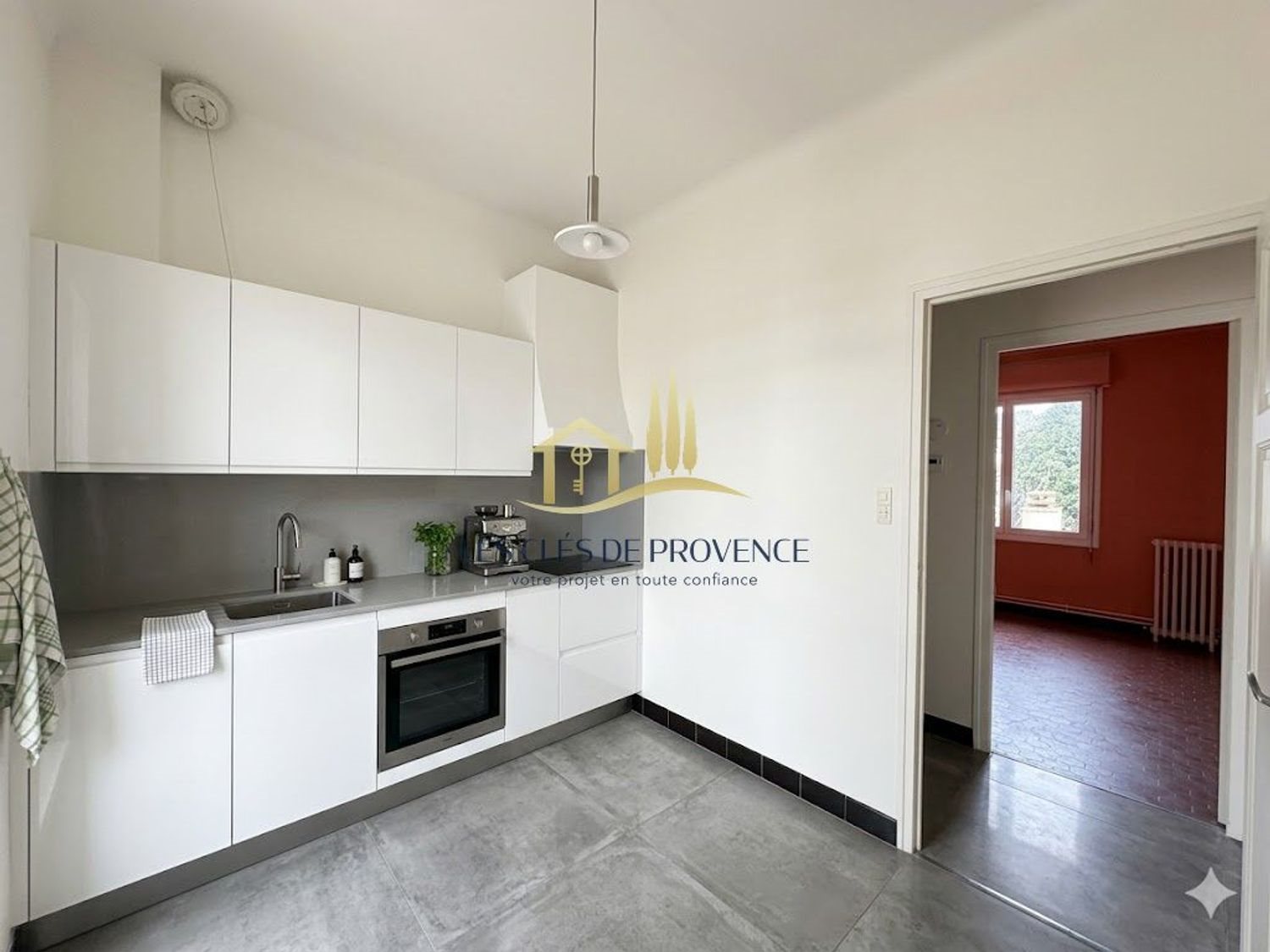 Appartement à vendre, 94m², Rognac