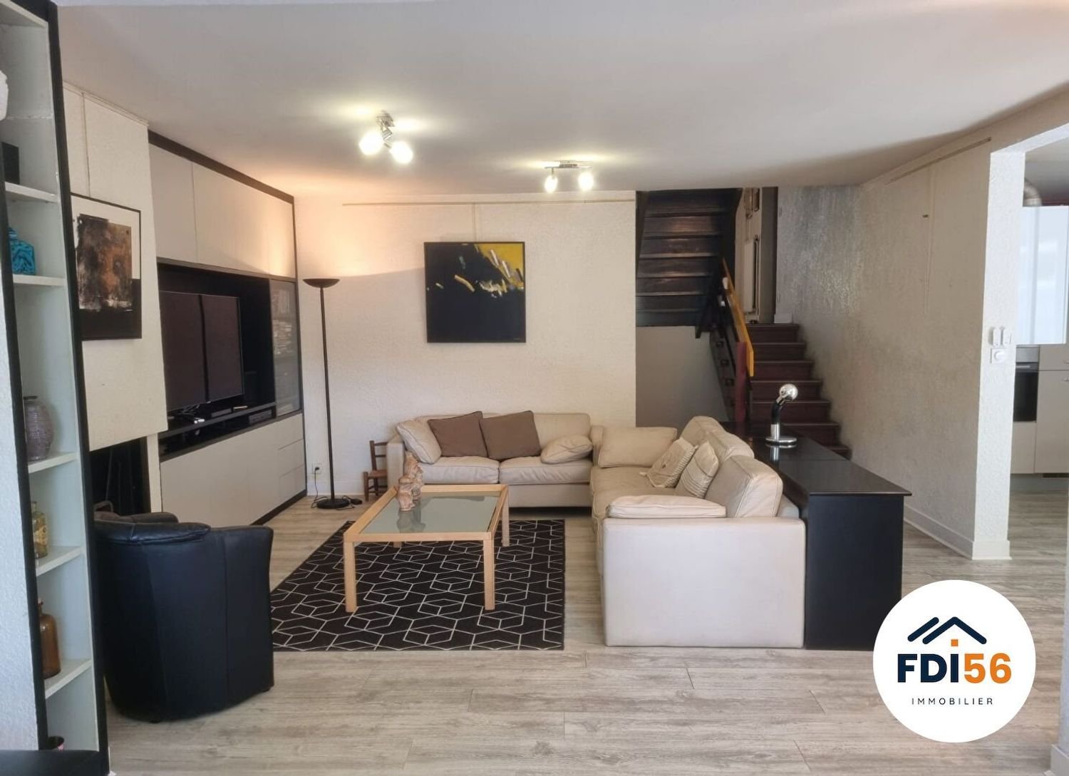 Maison à vendre, 102m², Lorient