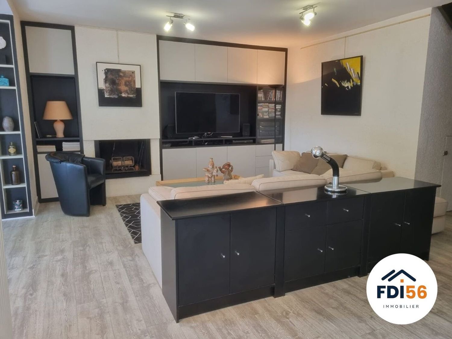 Maison à vendre, 102m², Lorient