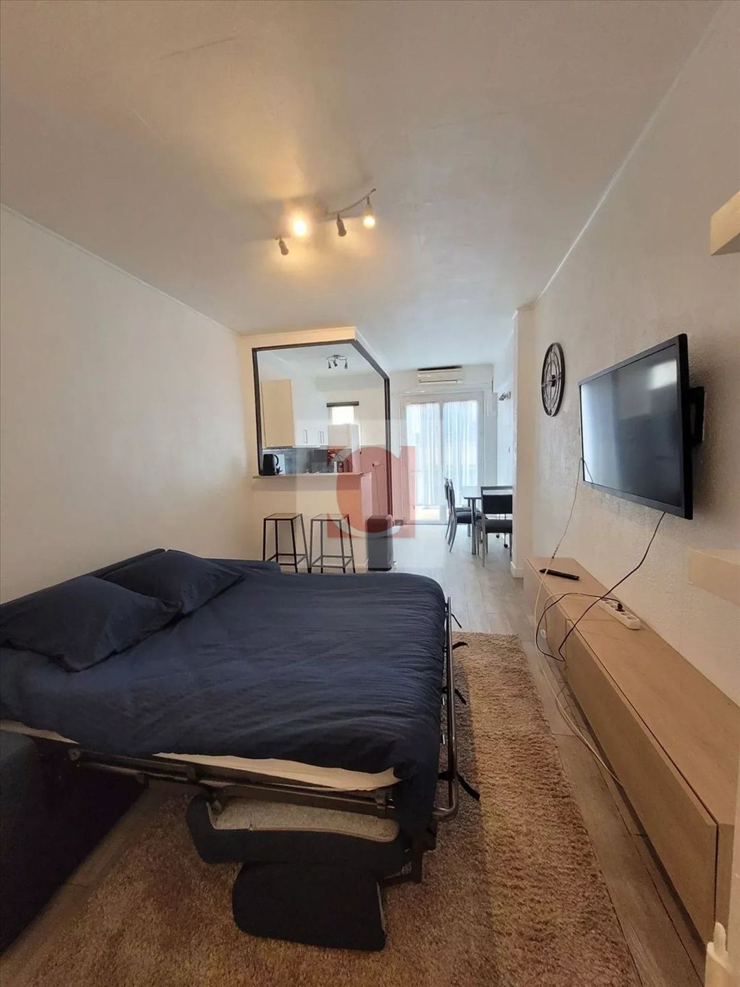 Appartement à louer, 24m², Nice