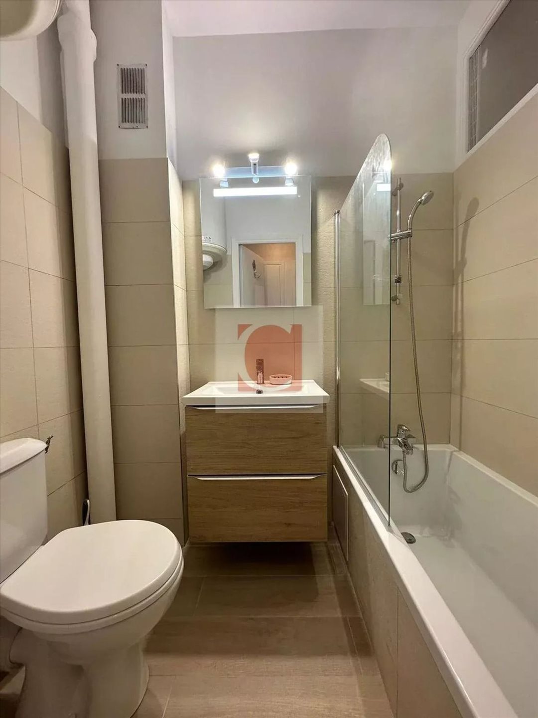 Appartement à louer, 24m², Nice