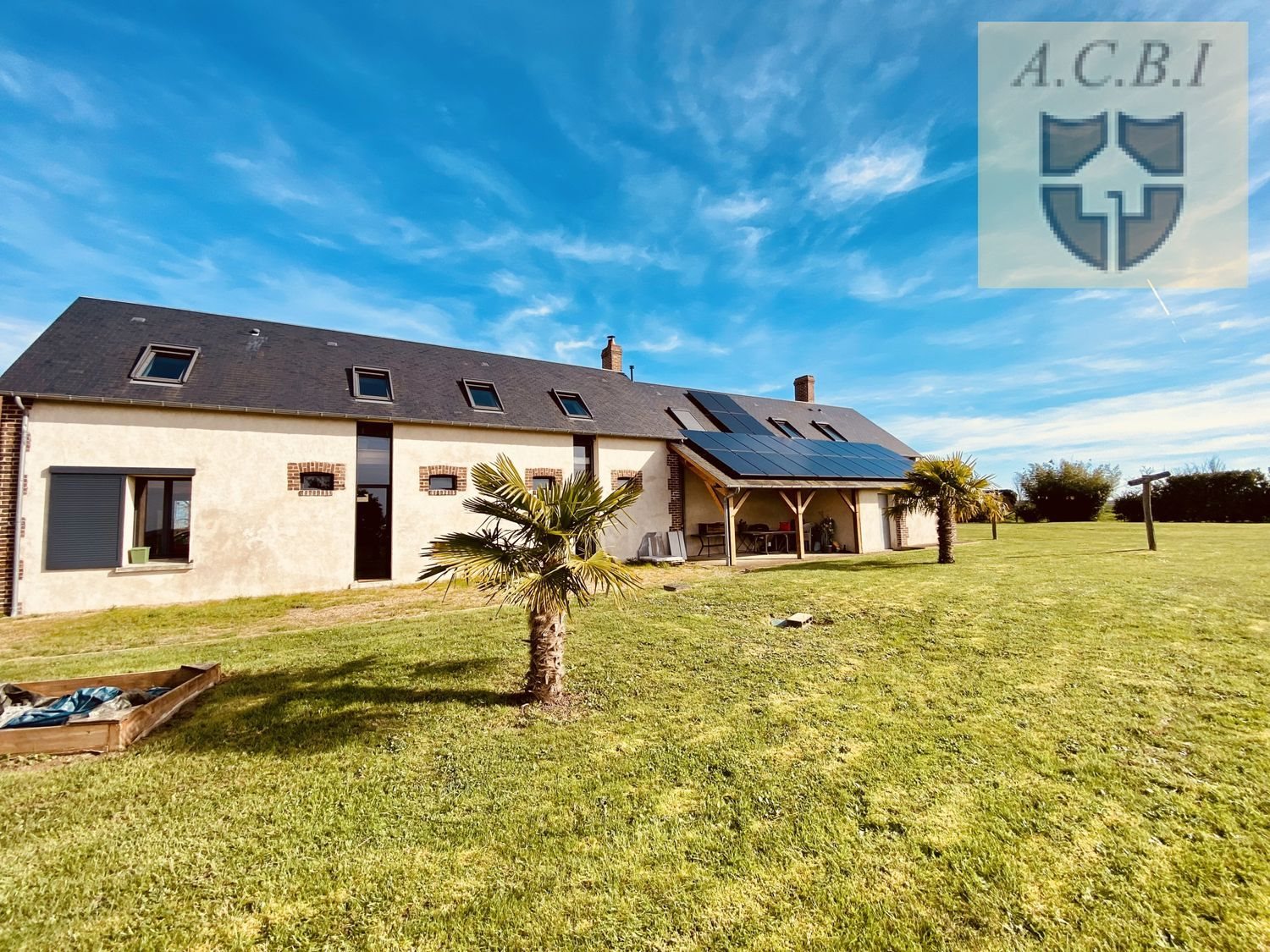 Maison à vendre, 200m², Savigny-sur-Braye
