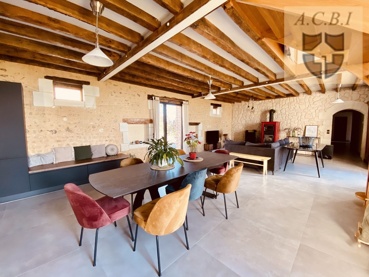 Maison à vendre, 200m², Savigny-sur-Braye