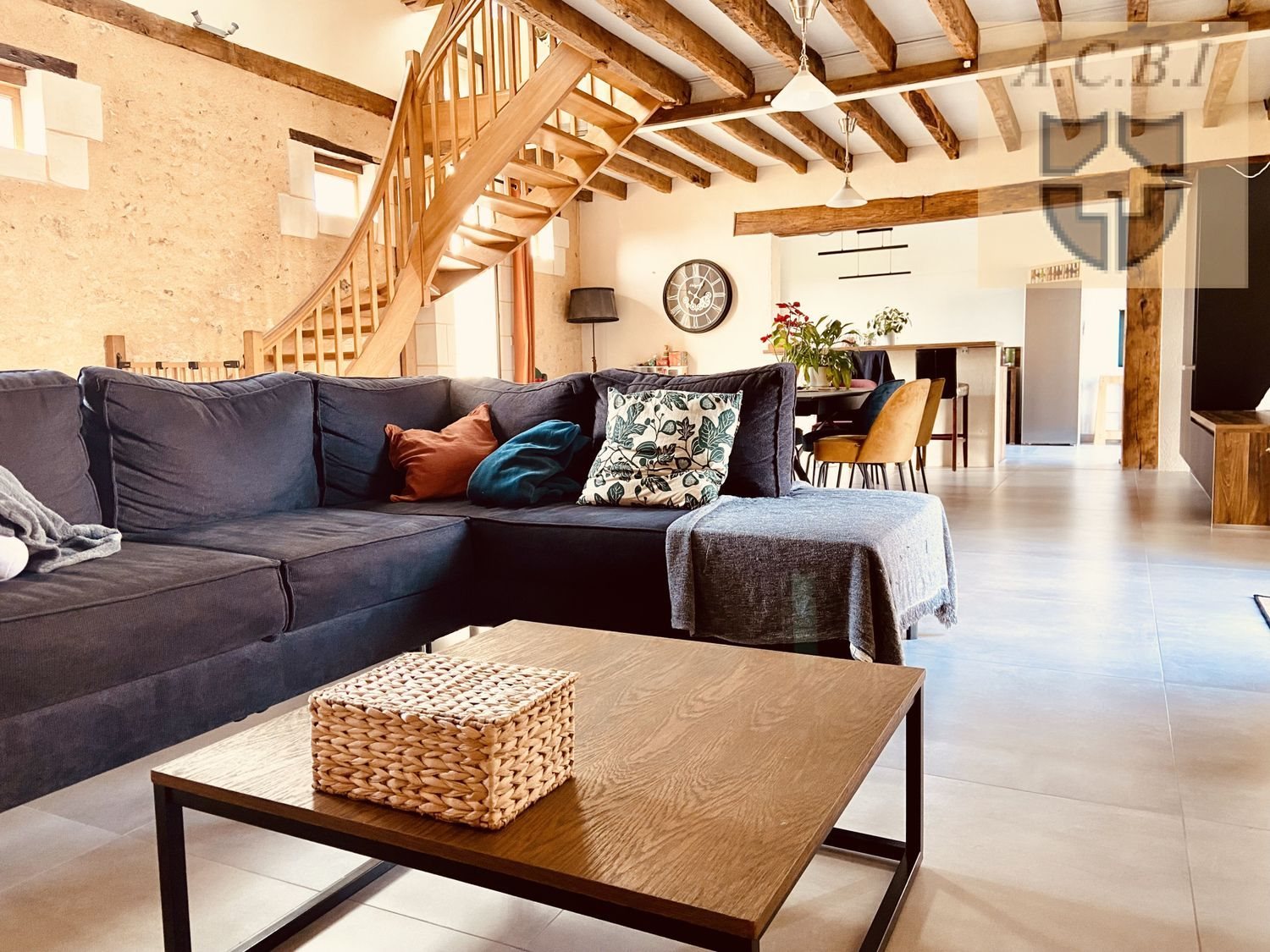 Maison à vendre, 200m², Savigny-sur-Braye