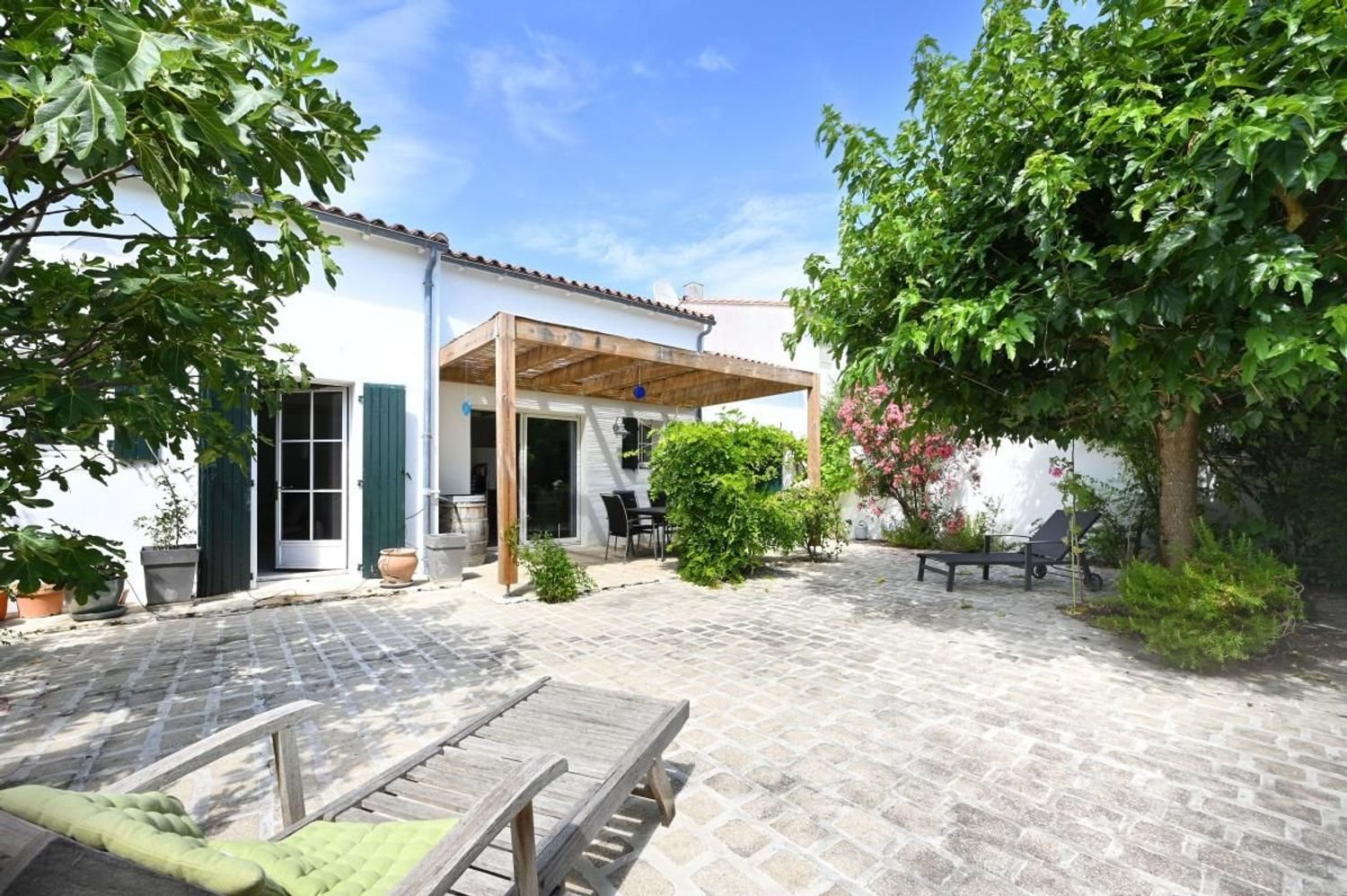 Maison à vendre, 136m², La Flotte
