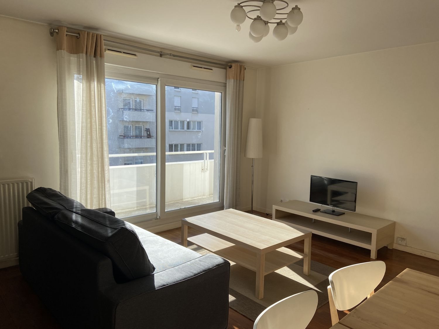 Appartement à vendre, 60m², Courbevoie