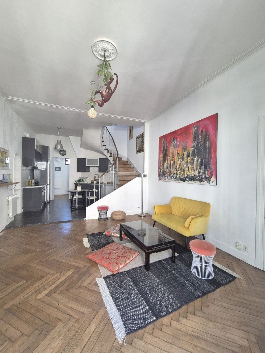 Appartement à vendre, 108m², Nantes