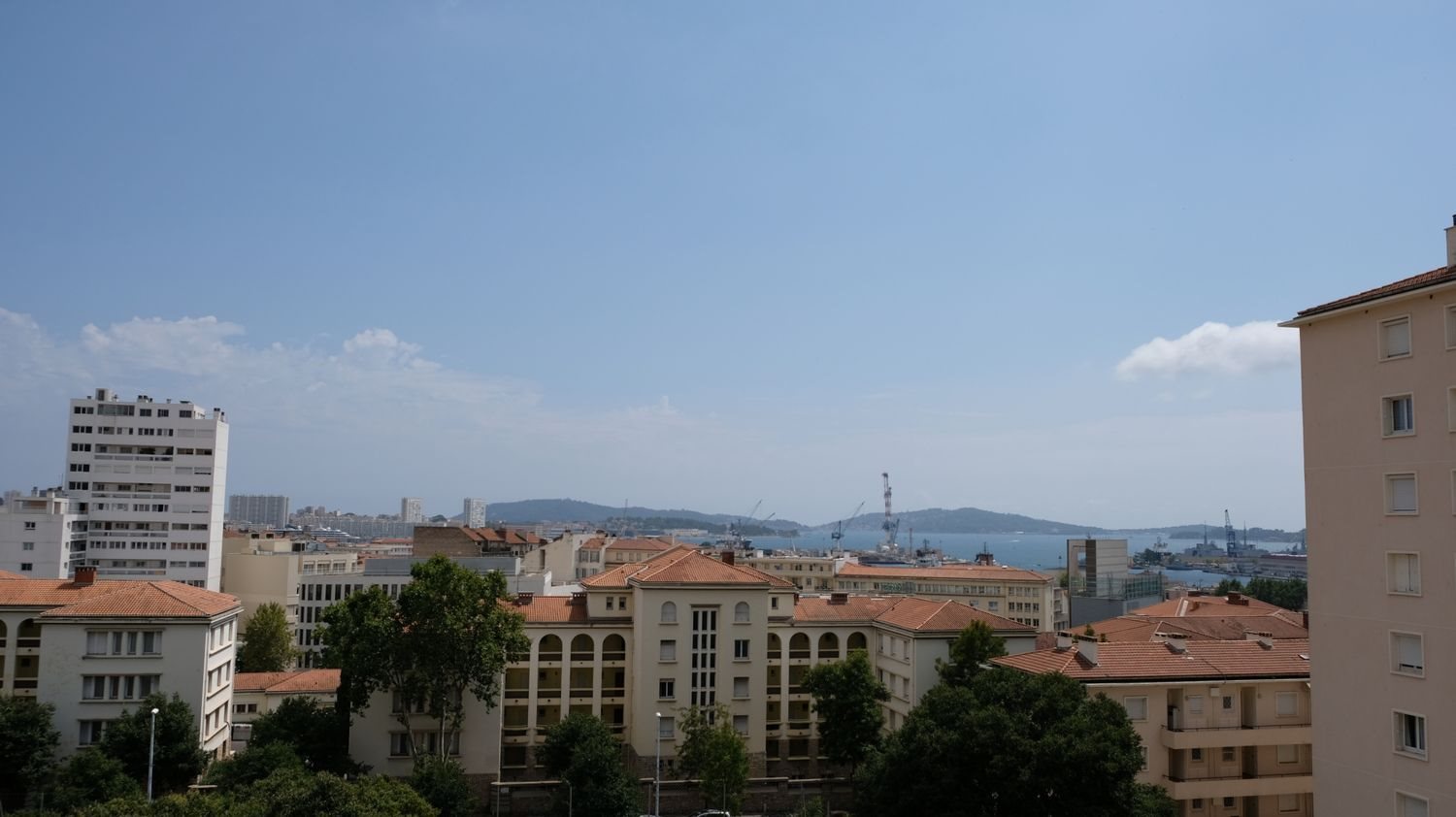 Appartement à vendre, 74m², Toulon