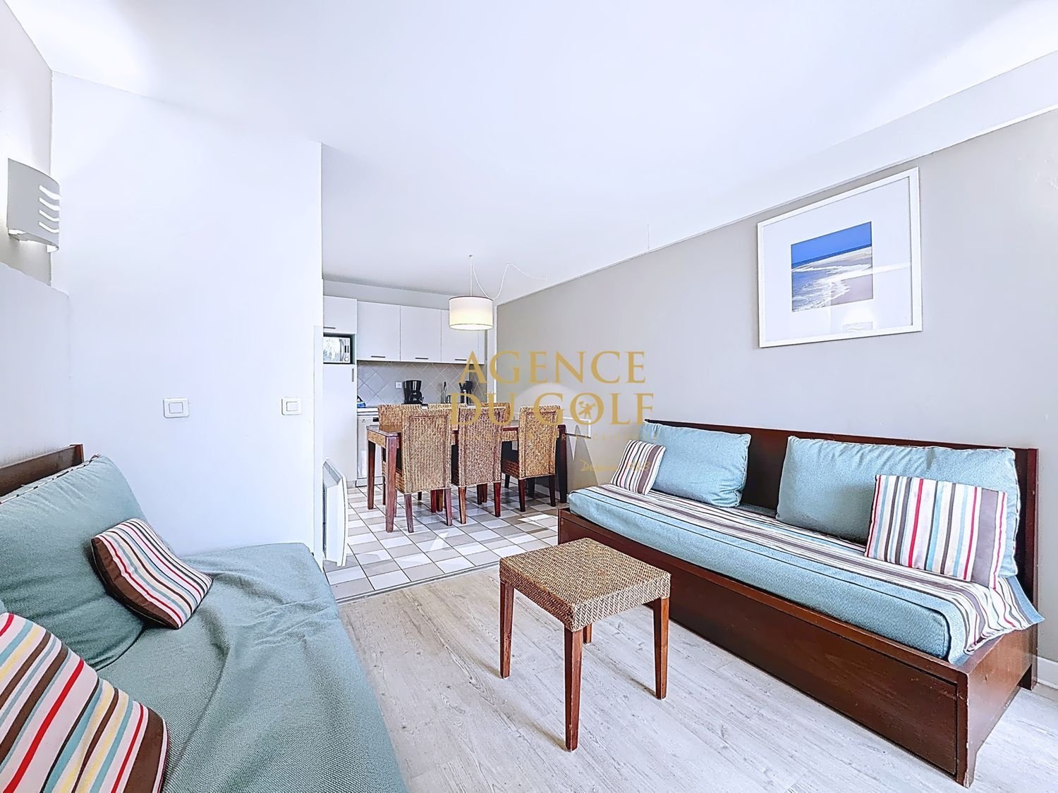 Appartement à vendre, 43m², Le Touquet-Paris-Plage