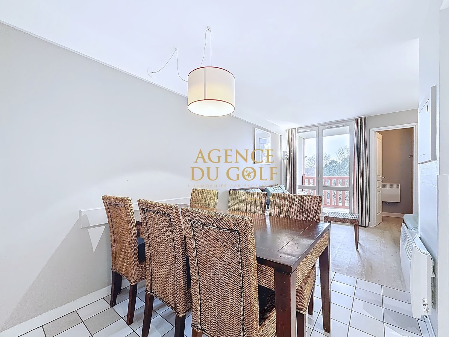 Appartement à vendre, 43m², Le Touquet-Paris-Plage