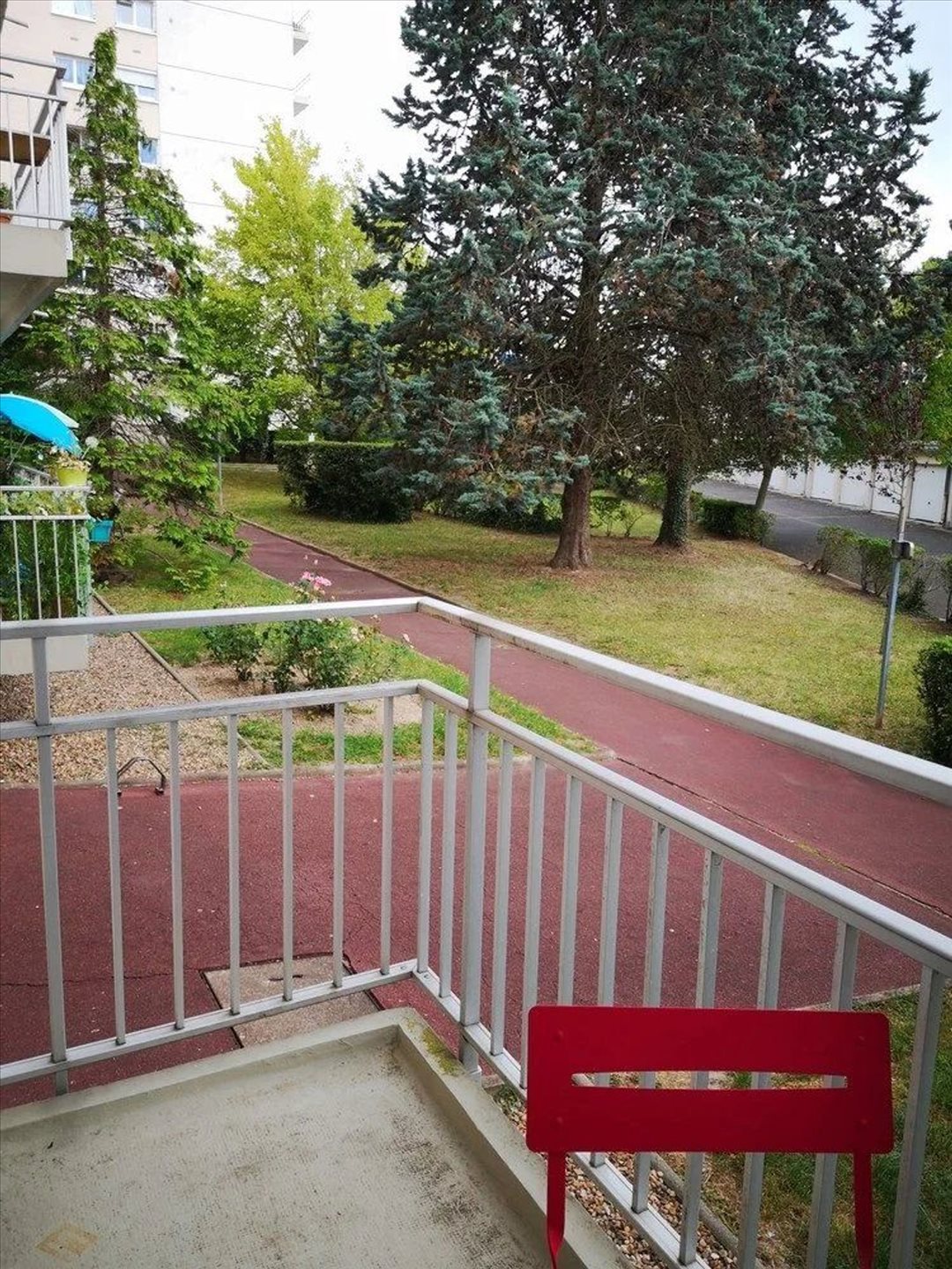 Appartement à vendre, 40m², Joué-lès-Tours