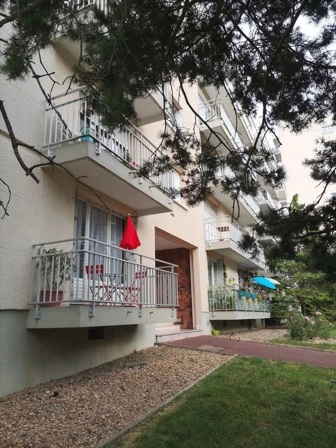 Appartement à vendre, 40m², Joué-lès-Tours