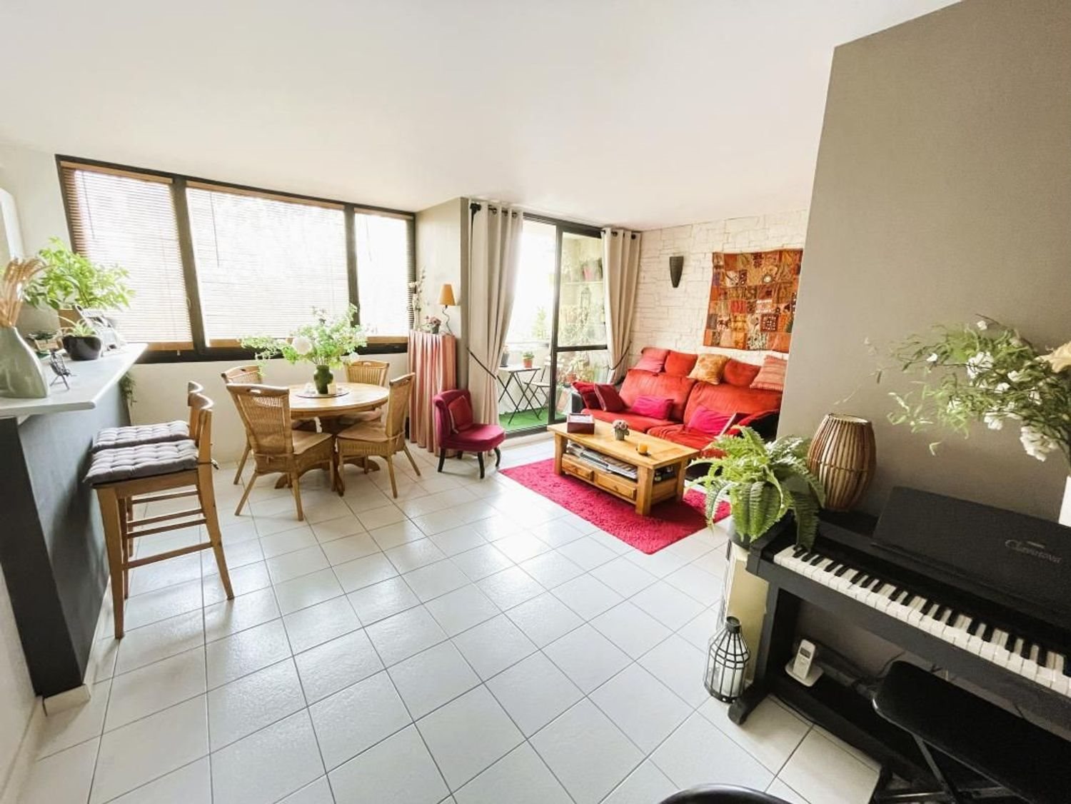 Appartement à vendre, 64m², Fresnes