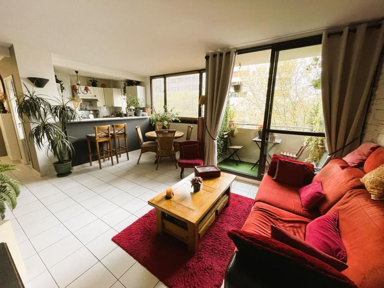 Appartement à vendre, 64m², Fresnes