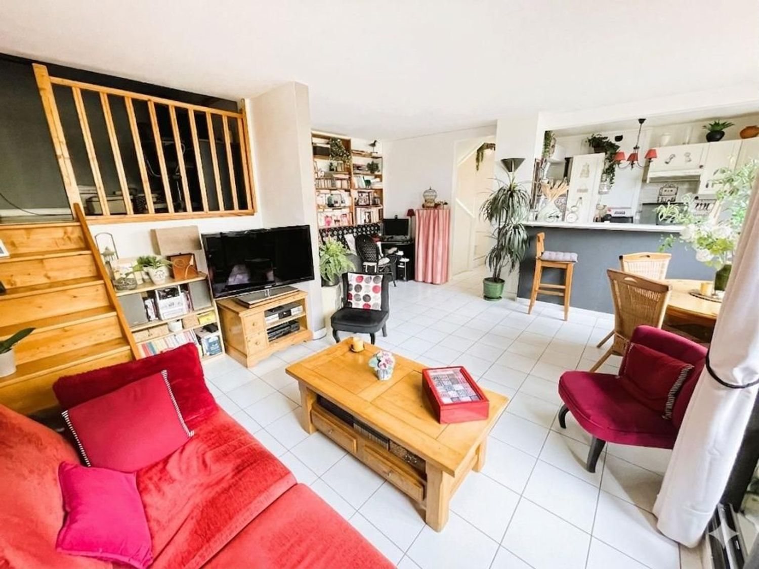 Appartement à vendre, 64m², Fresnes