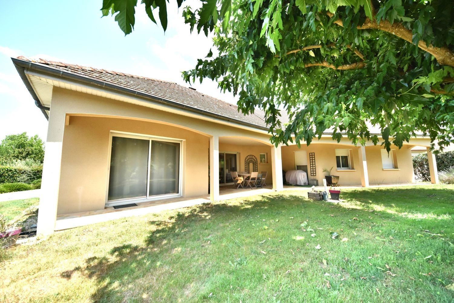 Maison à vendre, 150m², Ussac