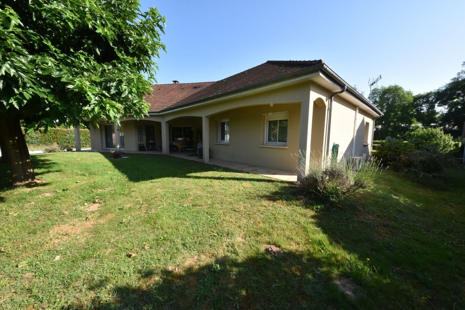 Maison à vendre, 150m², Ussac