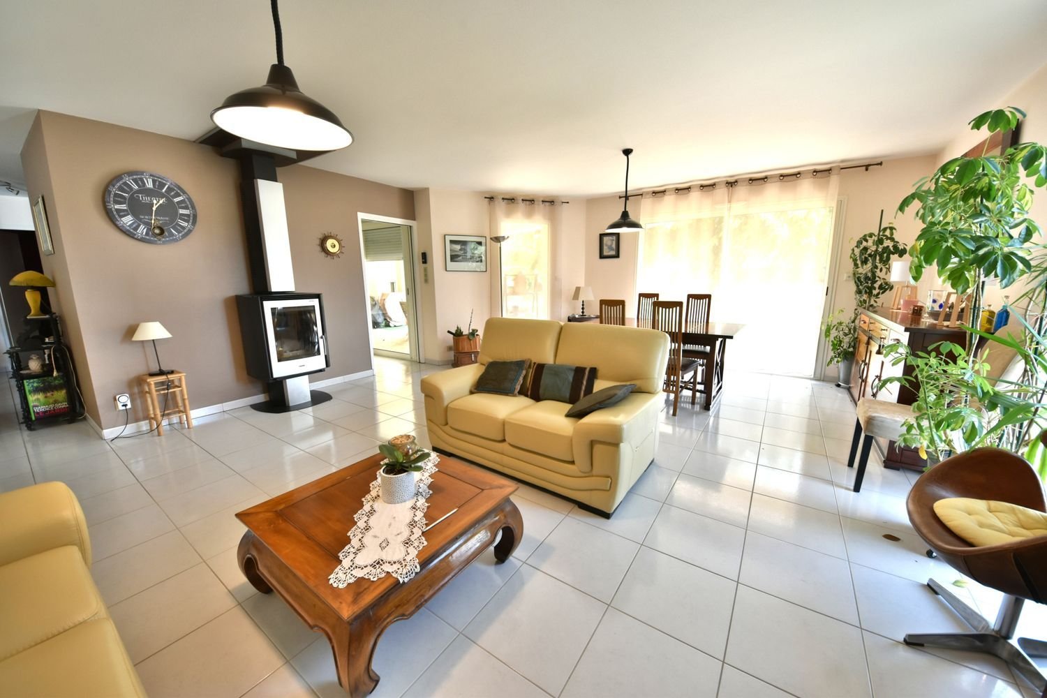 Maison à vendre, 150m², Ussac