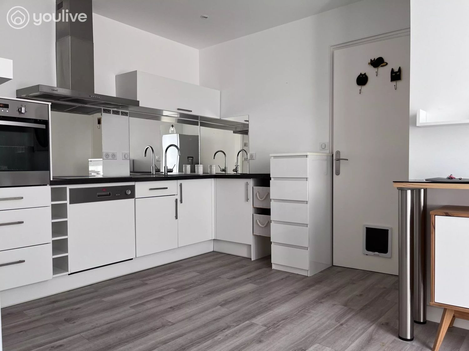Appartement à vendre, 127m², Pont-l'Abbé