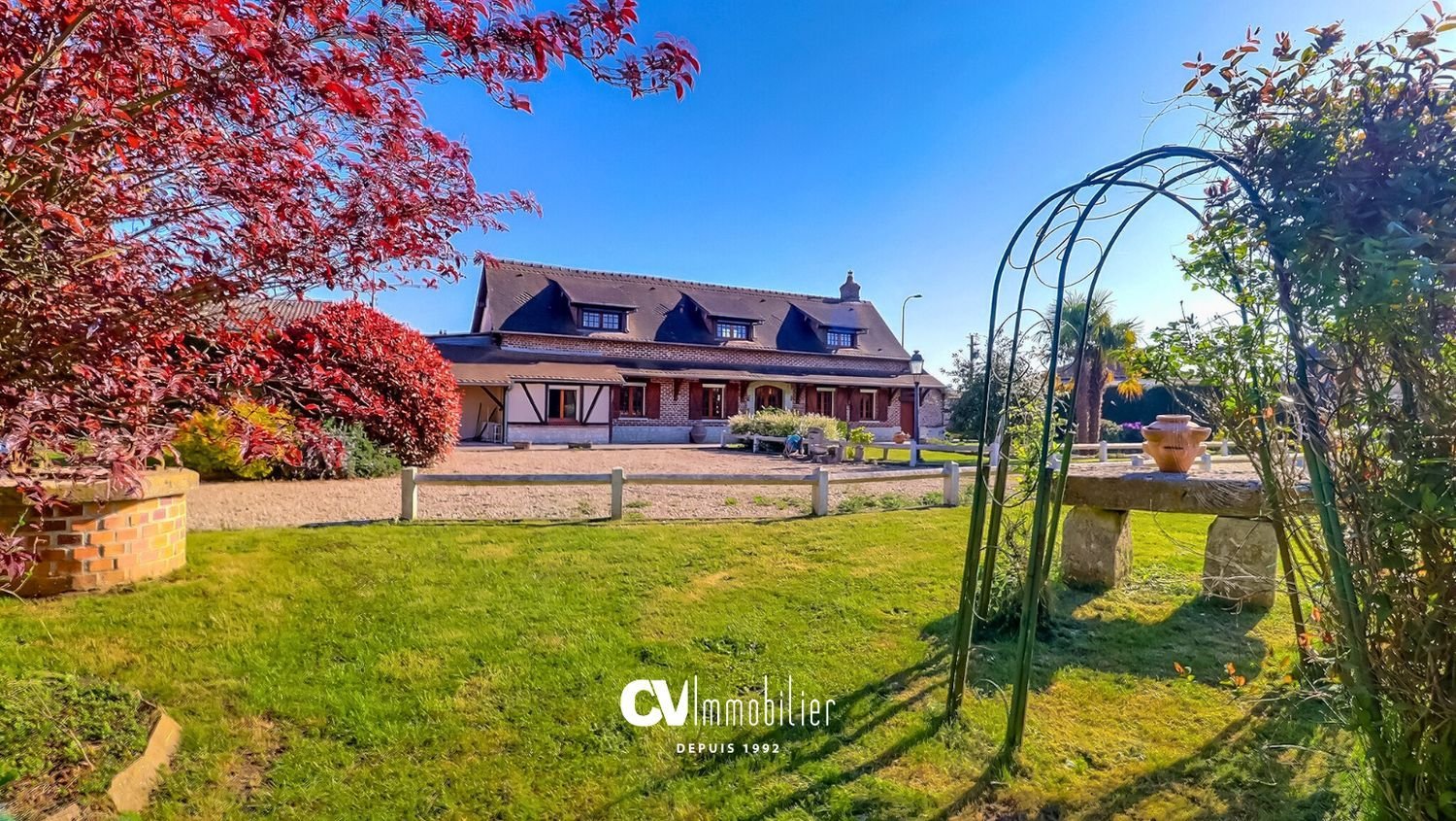 Maison à vendre, 112m², Quatremare