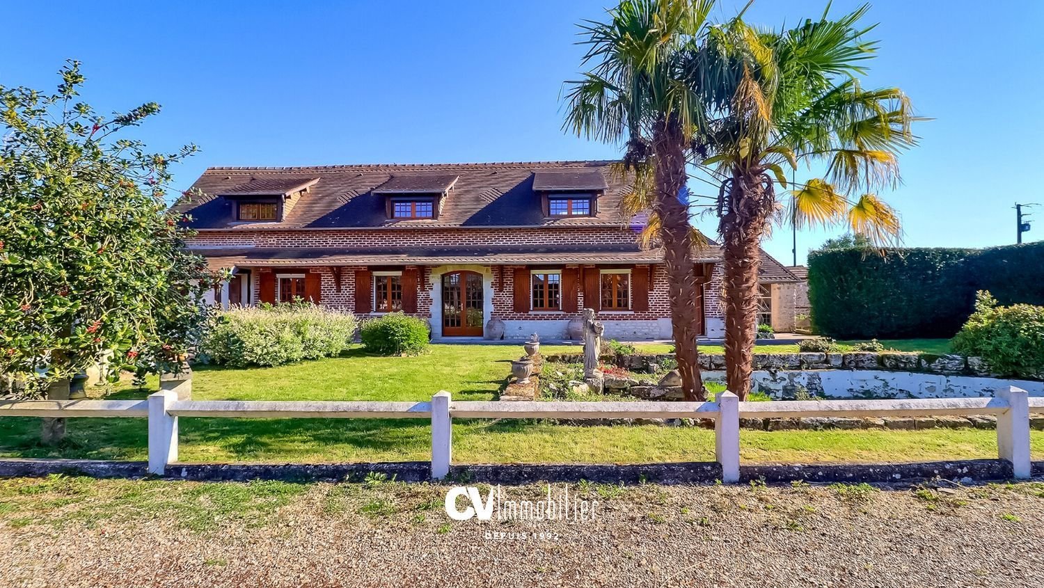 Maison à vendre, 112m², Quatremare