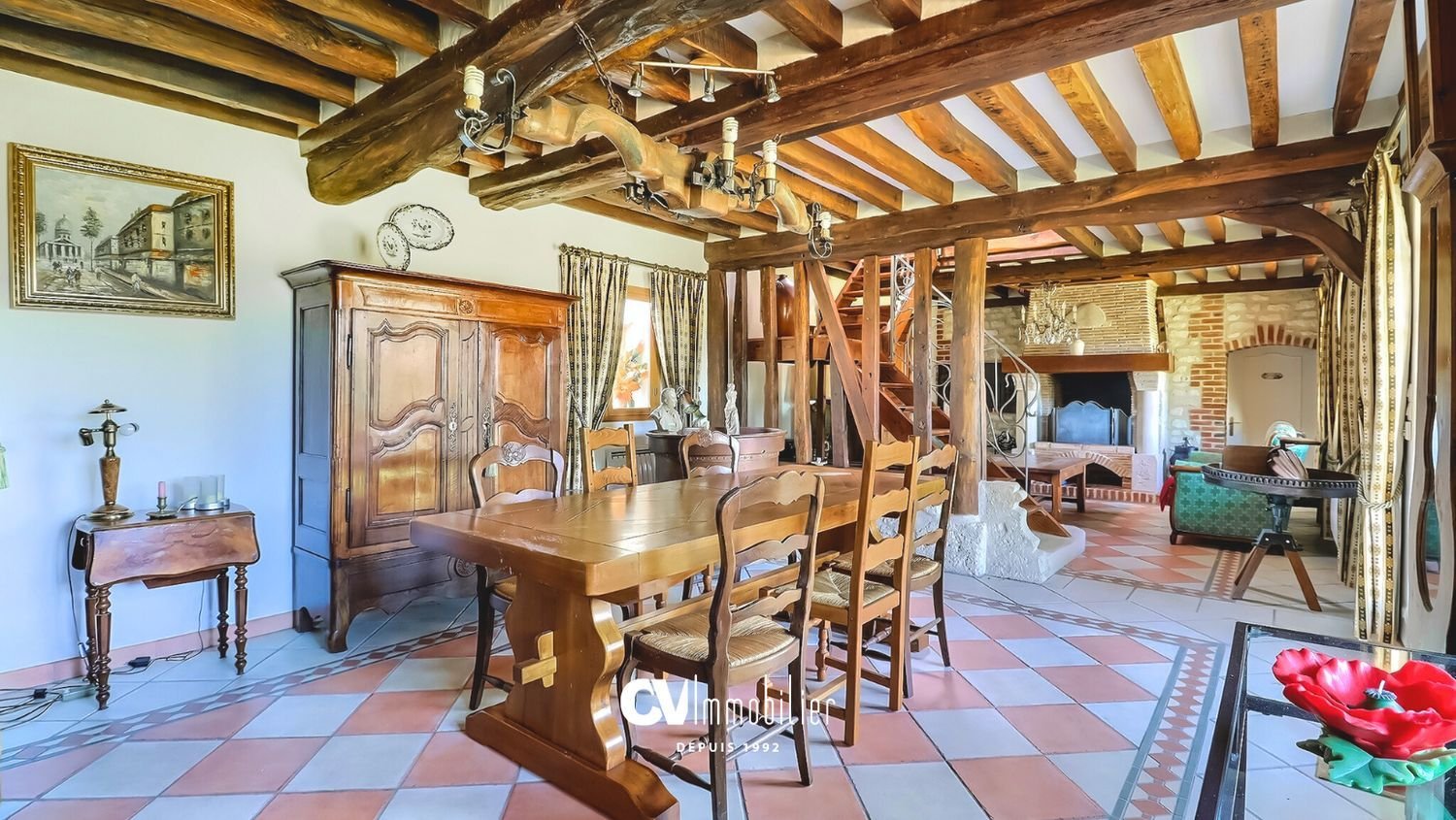 Maison à vendre, 112m², Quatremare
