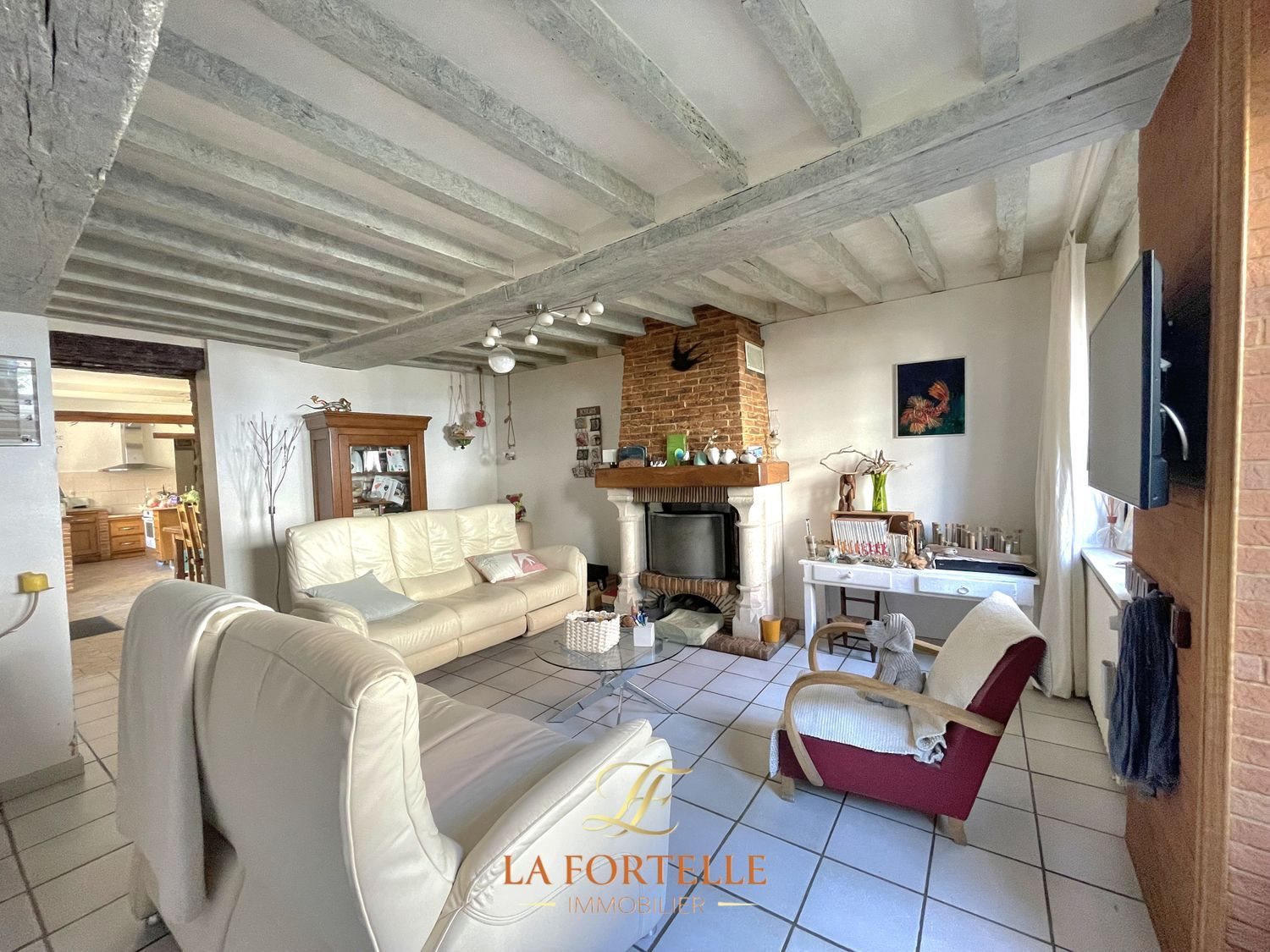 Maison à vendre, 130m², Bréval