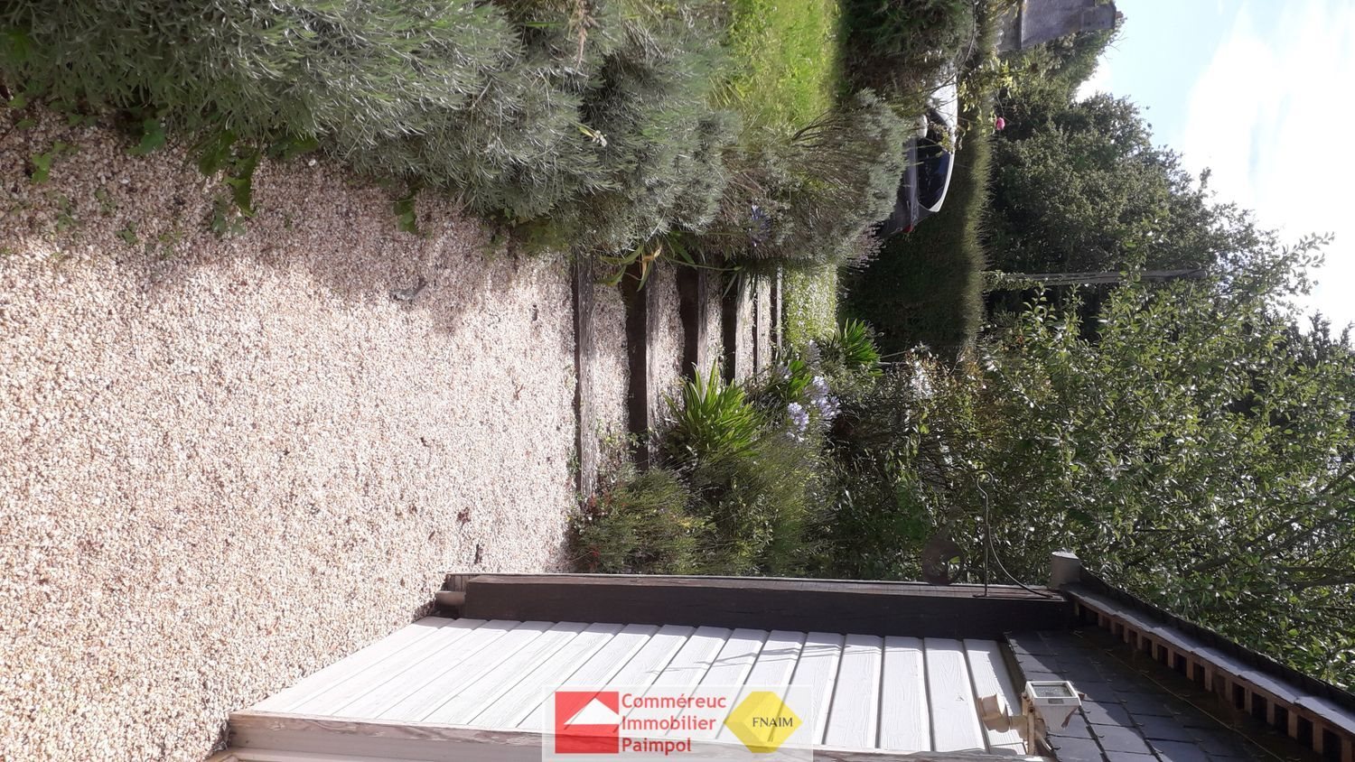 Maison à vendre, 53m², Pleudaniel