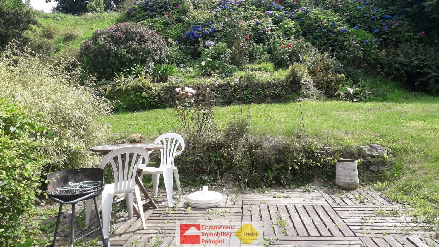 Maison à vendre, 53m², Pleudaniel
